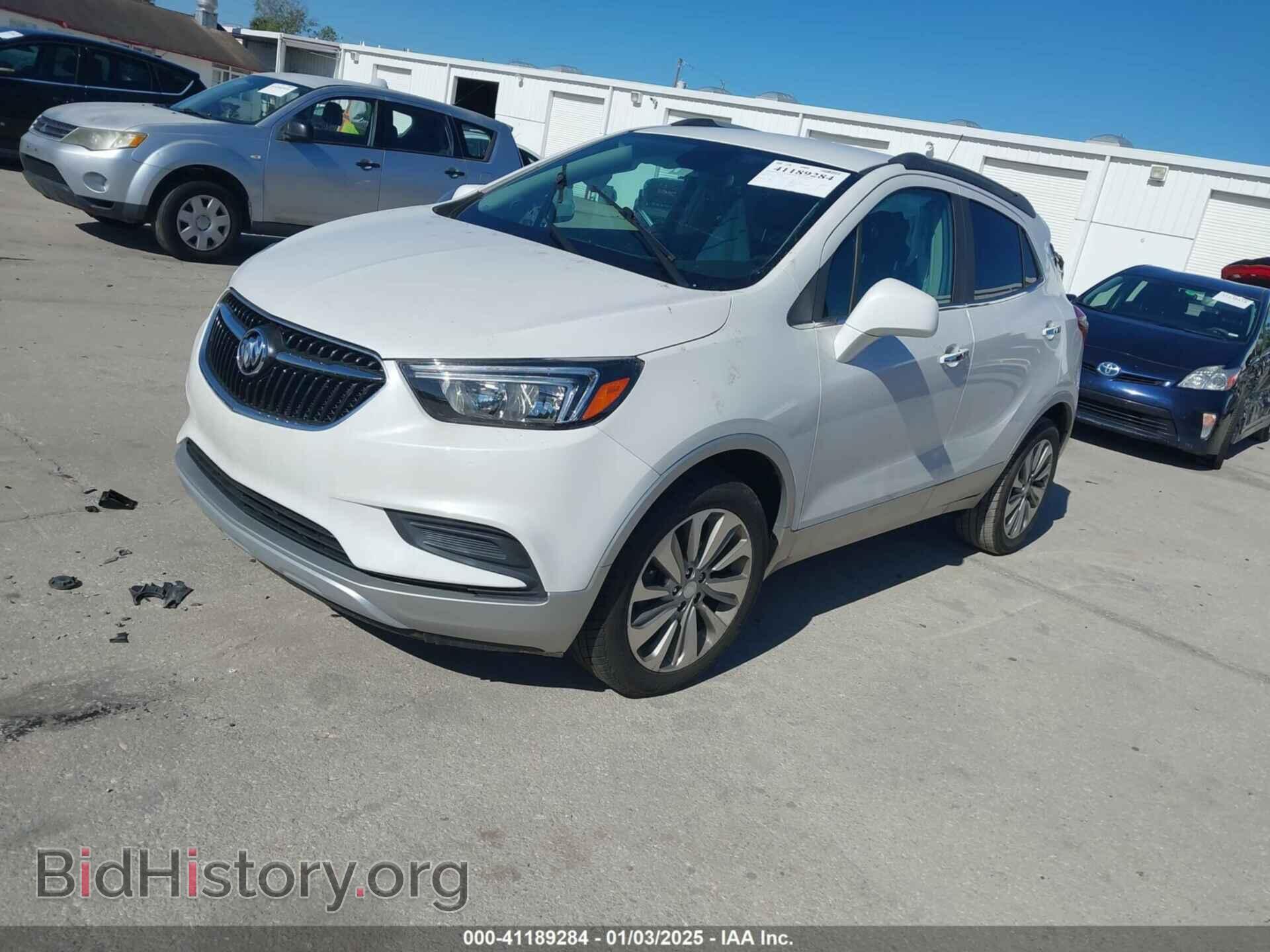 2020 BUICK ENCORE - VIN: KL4CJASB2LB046785 - Photo 2