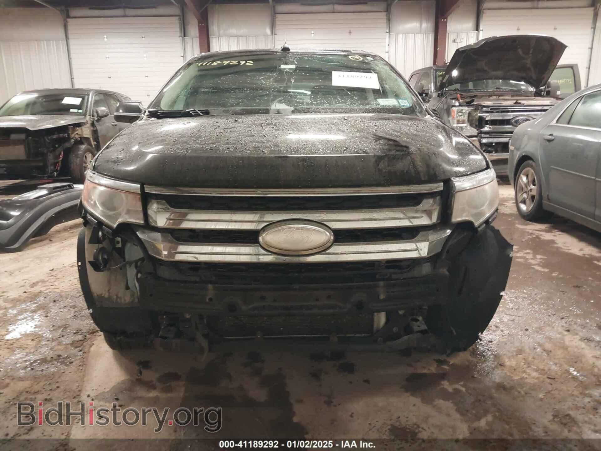 2011 FORD EDGE - VIN: 2FMDK4JC9BBB65747 - Photo 13
