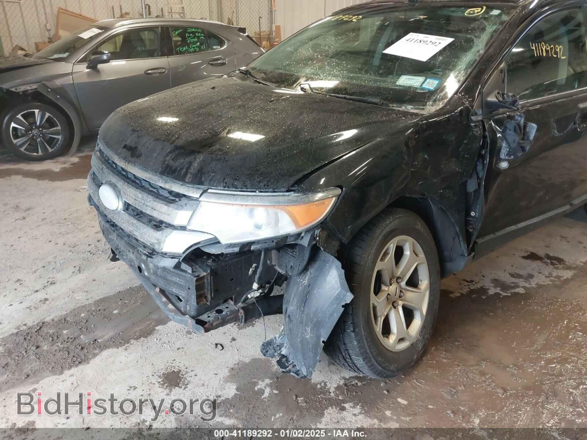 2011 FORD EDGE - VIN: 2FMDK4JC9BBB65747 - Photo 6