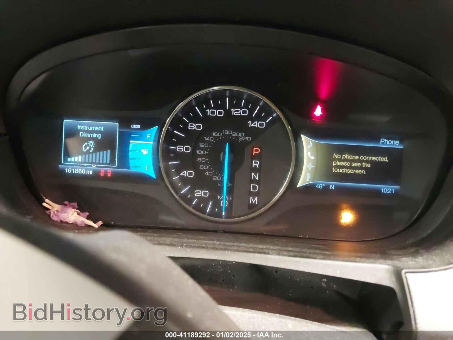 2011 FORD EDGE - VIN: 2FMDK4JC9BBB65747 - Photo 7