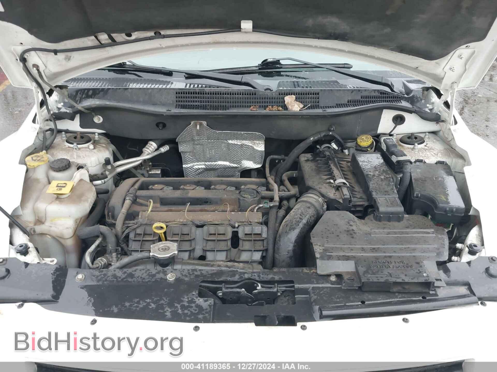 2007 DODGE CALIBER - VIN: 1B3HB48B57D577279 - Фото 10