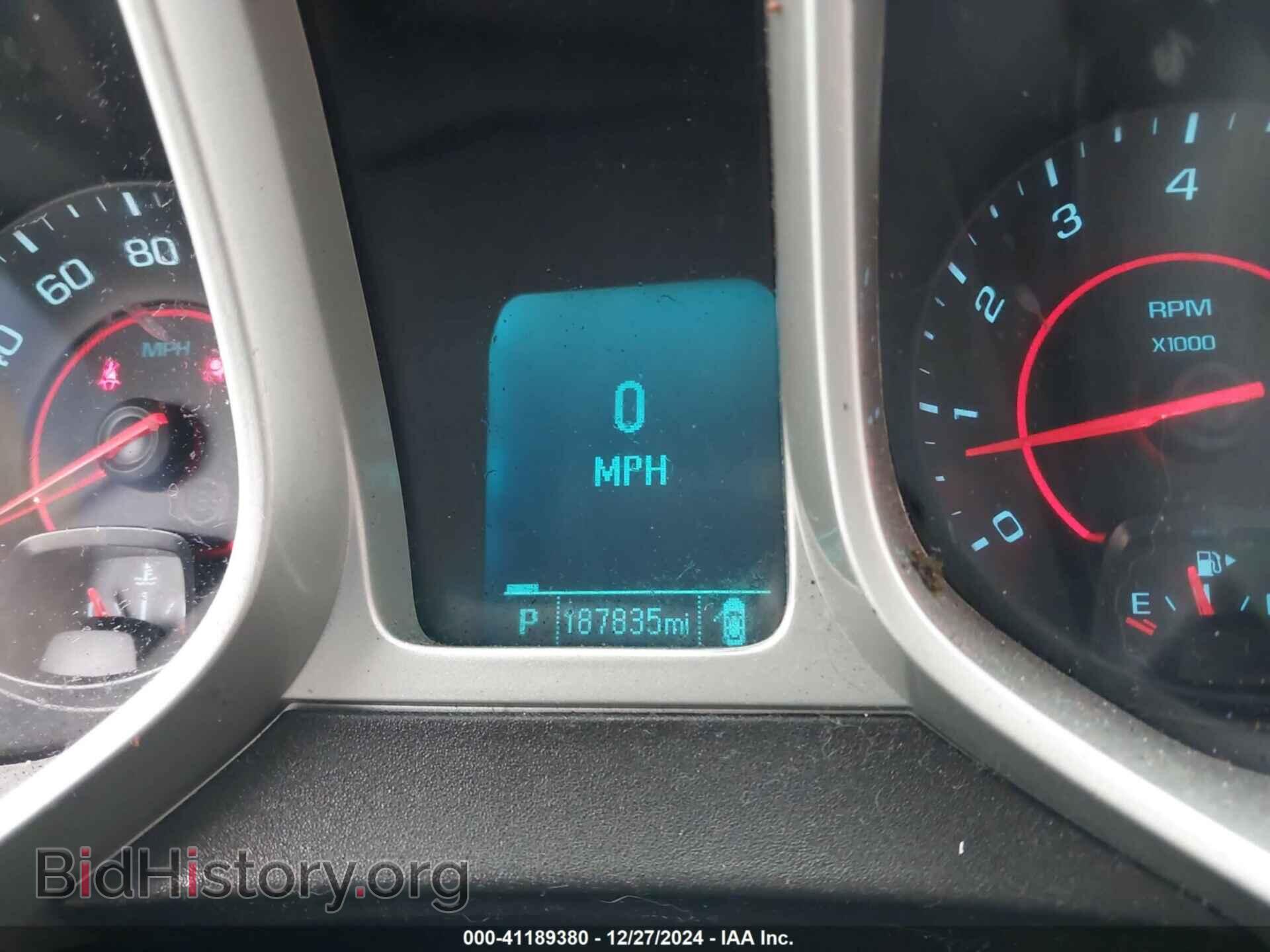 2012 CHEVROLET CAMARO - VIN: 2G1FB1E33C9211094 - Фото 7