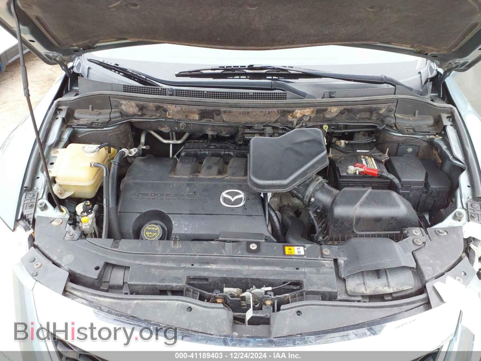 2012 MAZDA CX-9 - VIN: JM3TB2BA2C0356390 - Фото 10