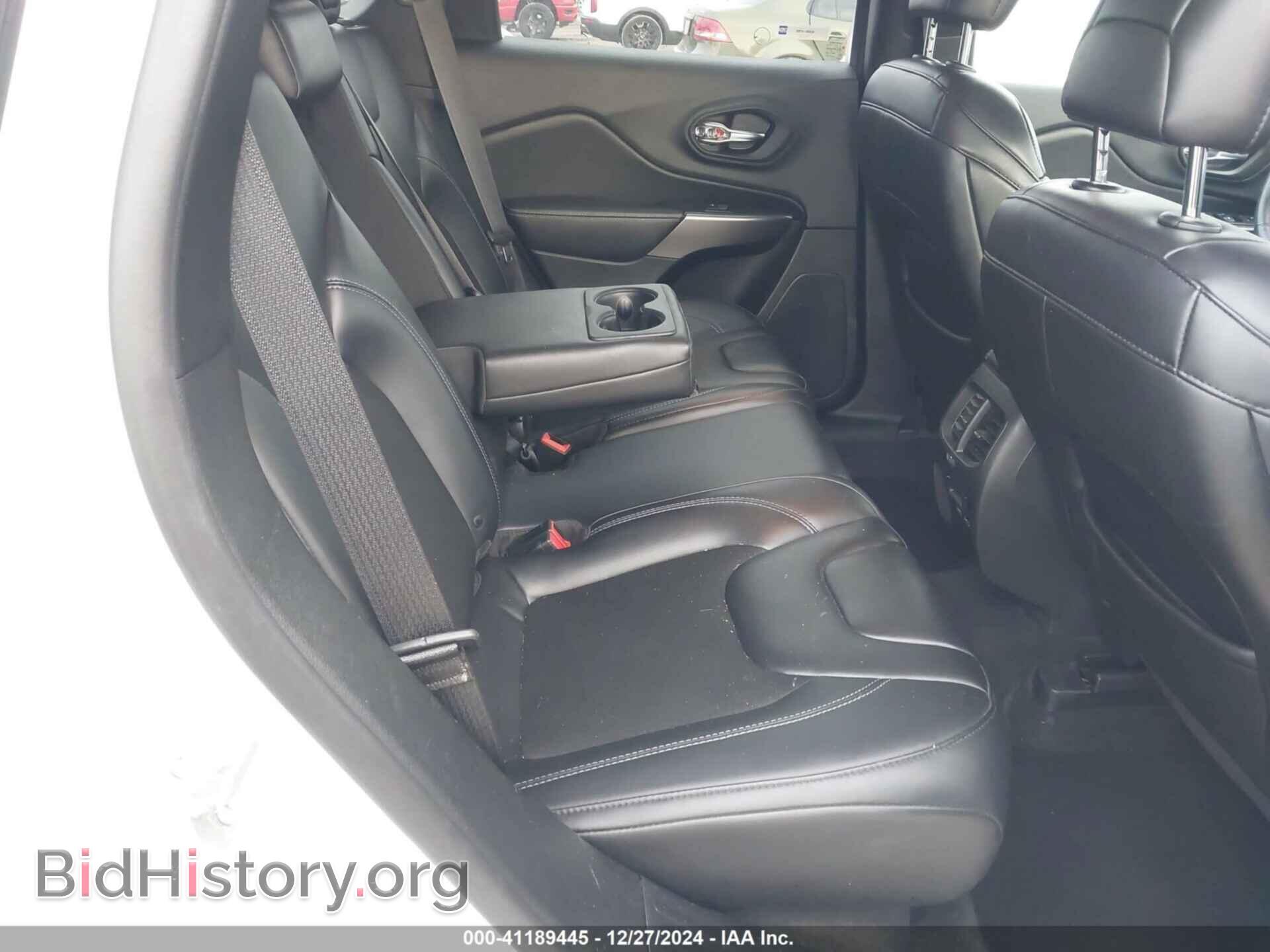 2019 JEEP CHEROKEE - VIN: 1C4PJMLB5KD414841 - Фото 8