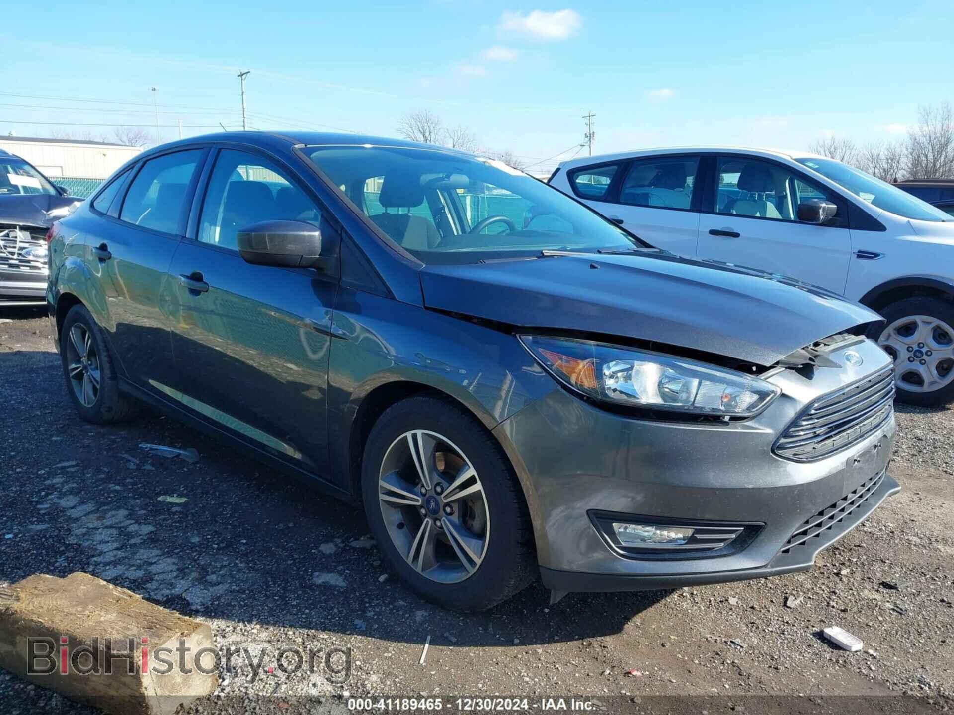 Photo 1FADP3FE3JL235290 - FORD FOCUS 2018