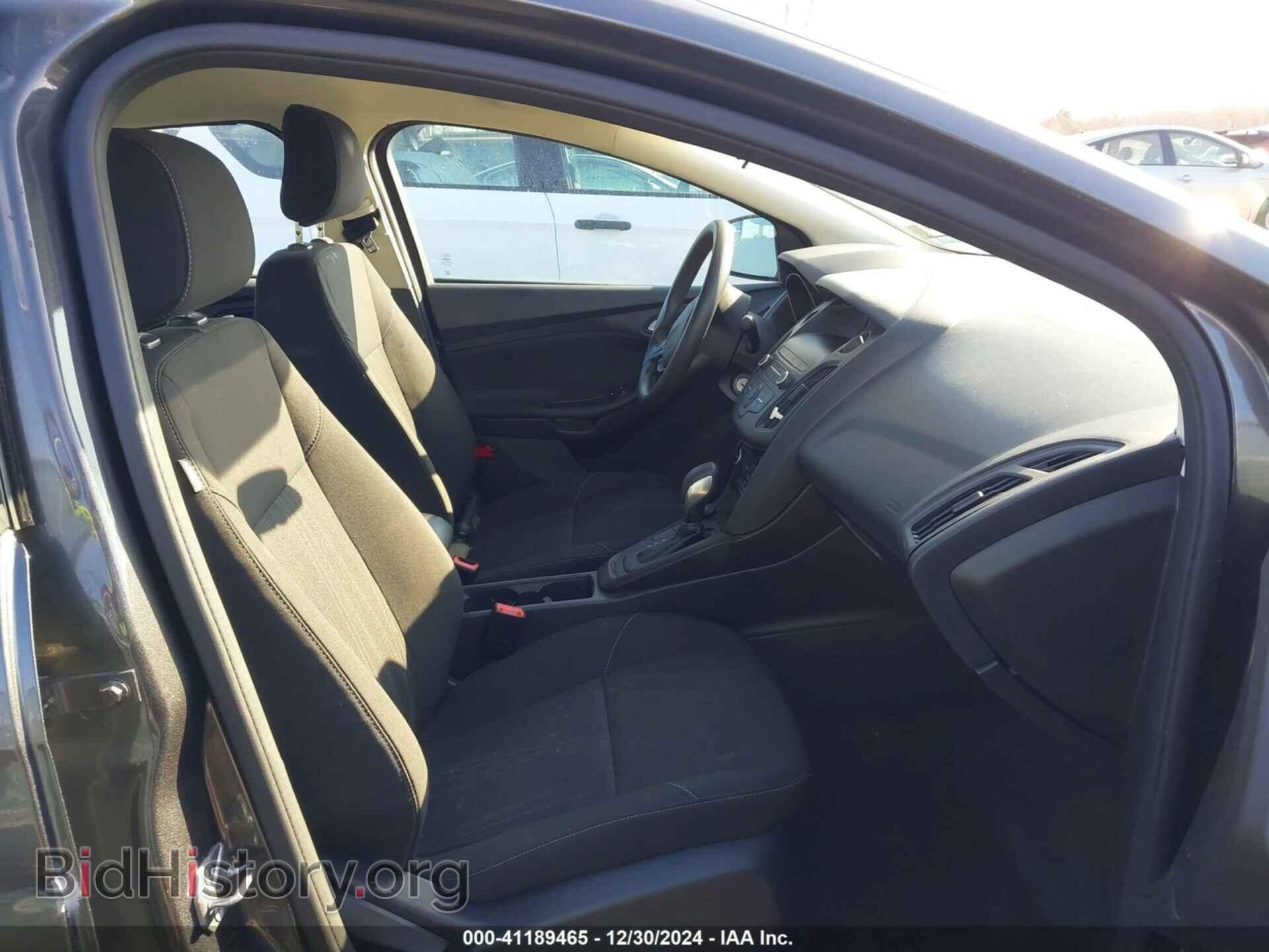 2018 FORD FOCUS - VIN: 1FADP3FE3JL235290 - Photo 5