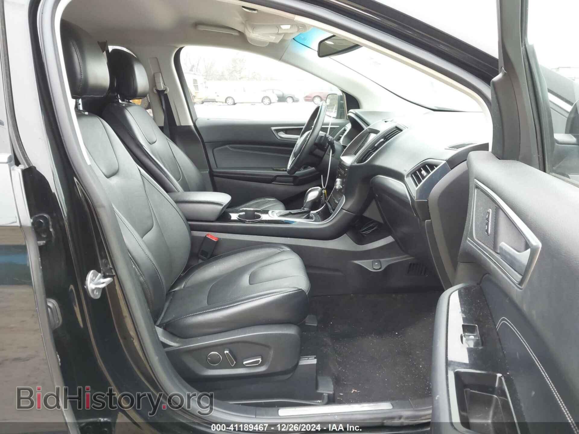 2018 FORD EDGE - VIN: 2FMPK3K85JBB88085 - Photo 5