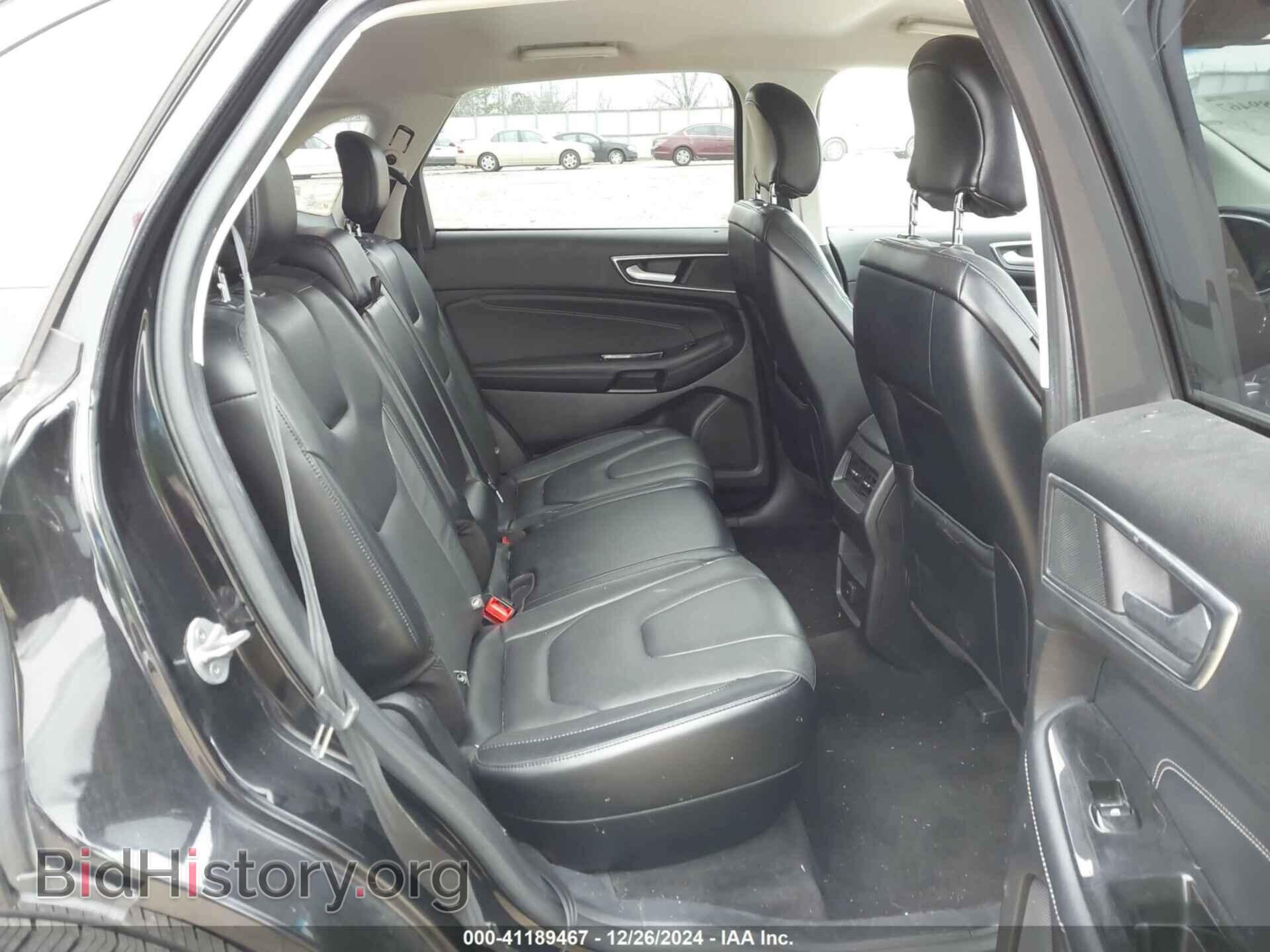 2018 FORD EDGE - VIN: 2FMPK3K85JBB88085 - Photo 8