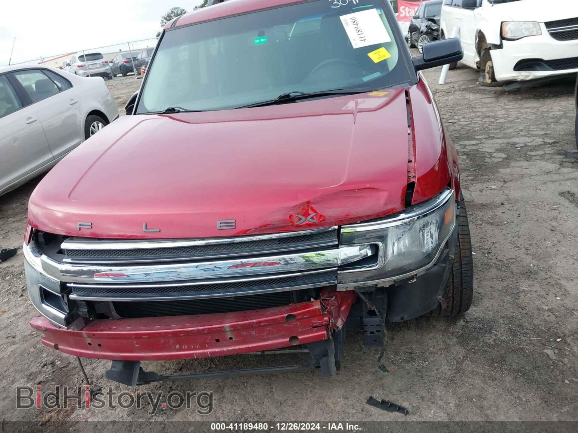 2016 FORD FLEX - VIN: 2FMGK5C84GBA13071 - Фото 12