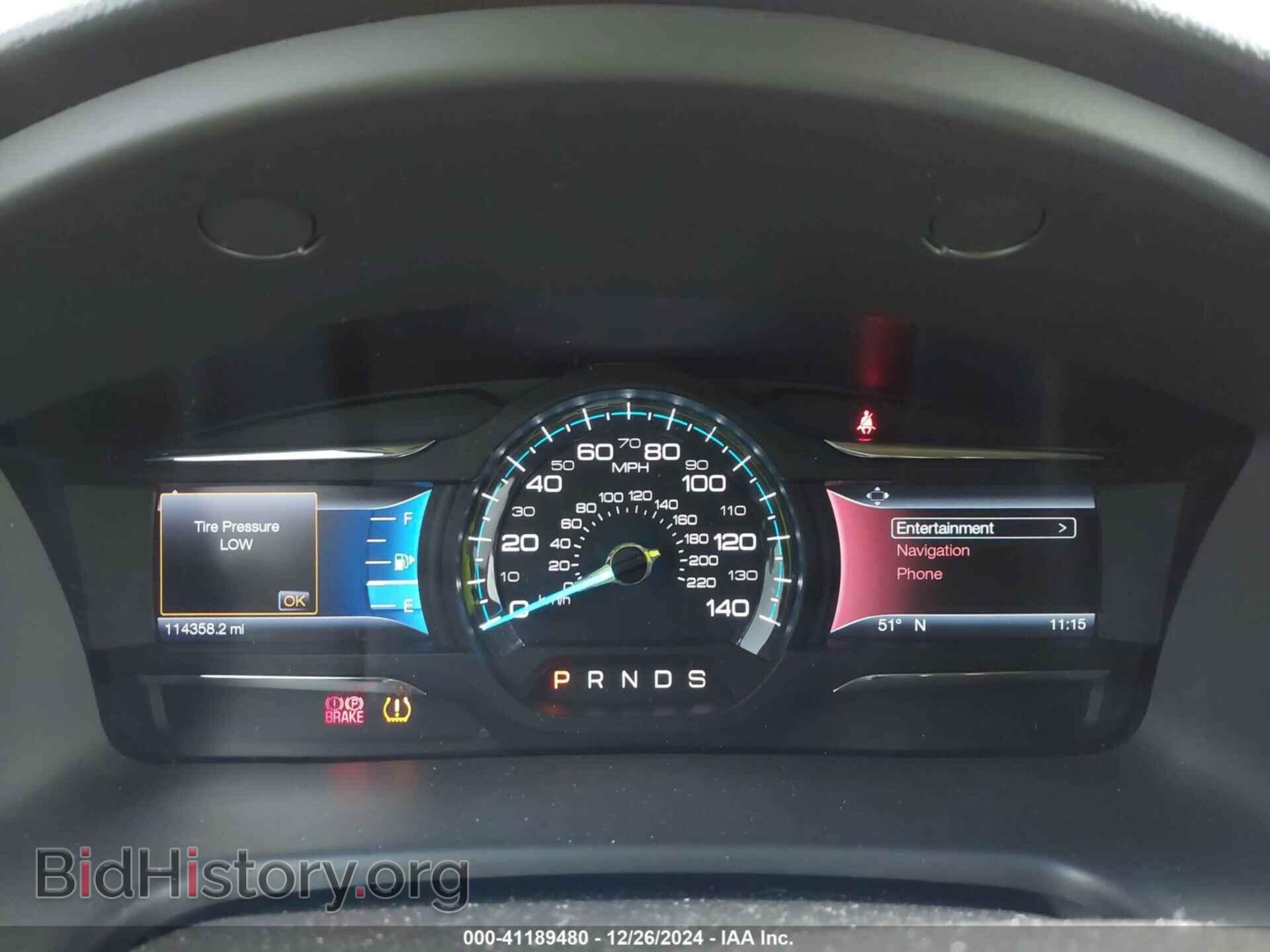 2016 FORD FLEX - VIN: 2FMGK5C84GBA13071 - Фото 7