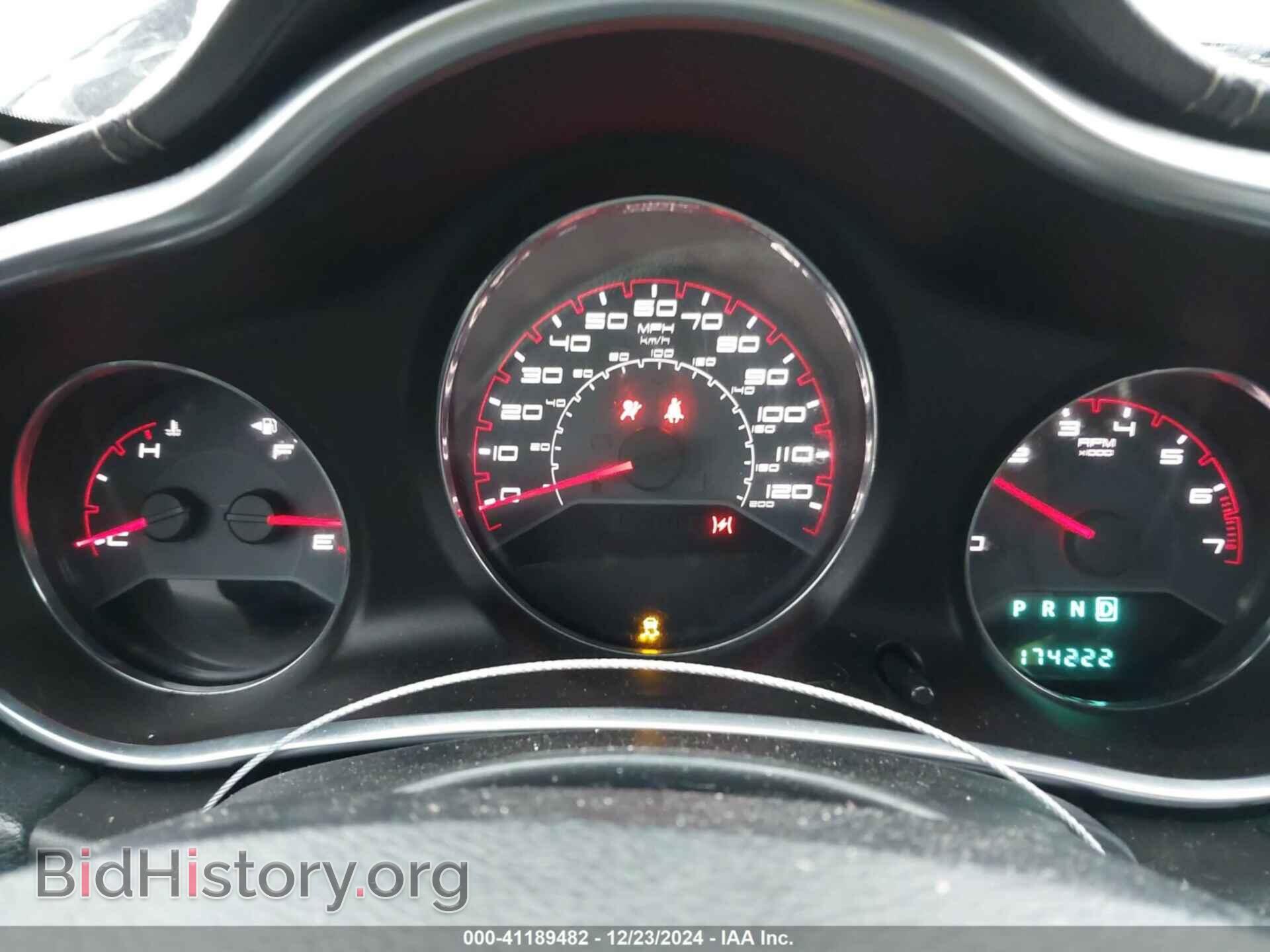 2013 DODGE AVENGER - VIN: 1C3CDZAB2DN631979 - Фото 7
