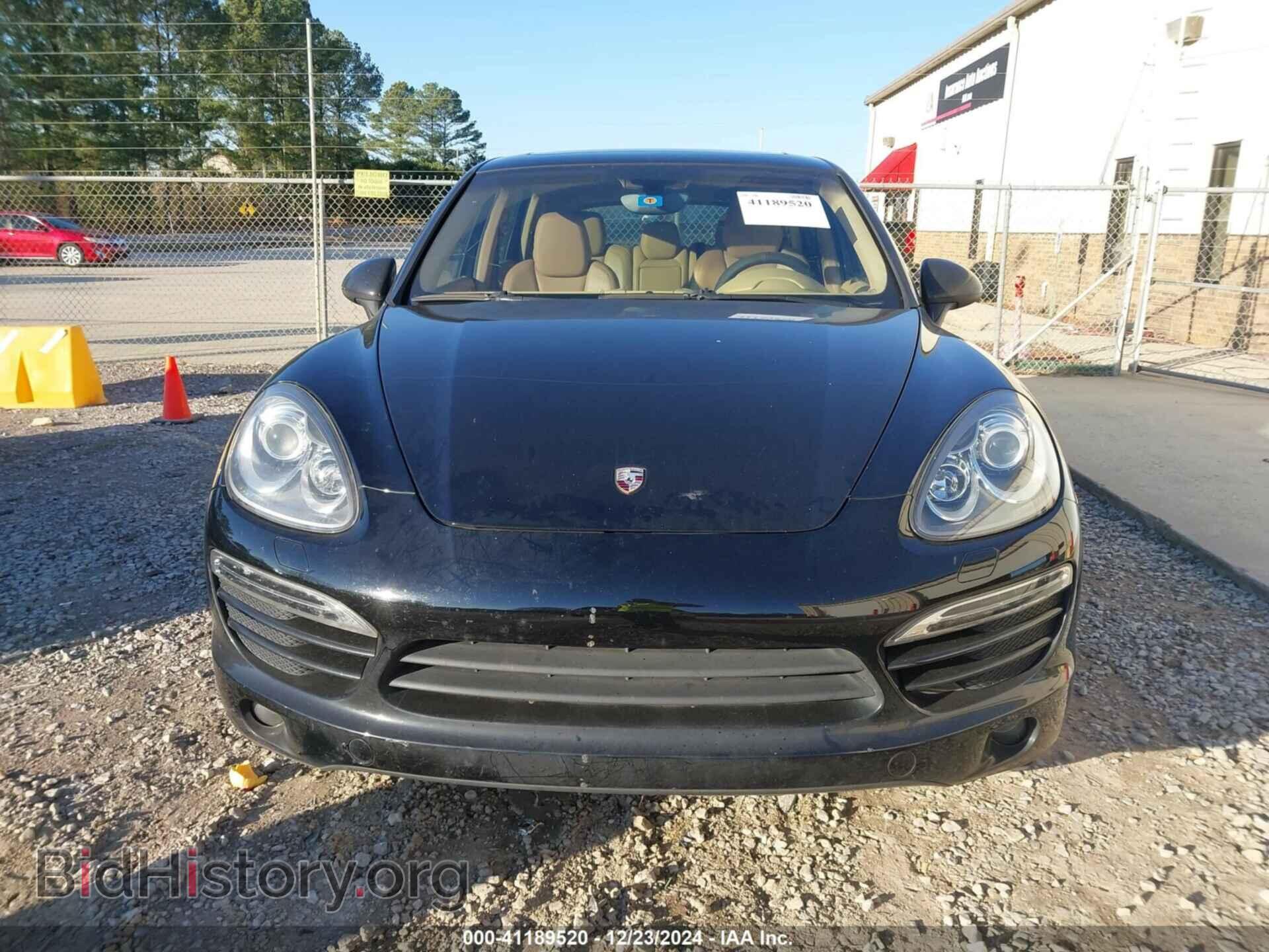 2011 PORSCHE CAYENNE - VIN: WP1AA2A27BLA01496 - Photo 6