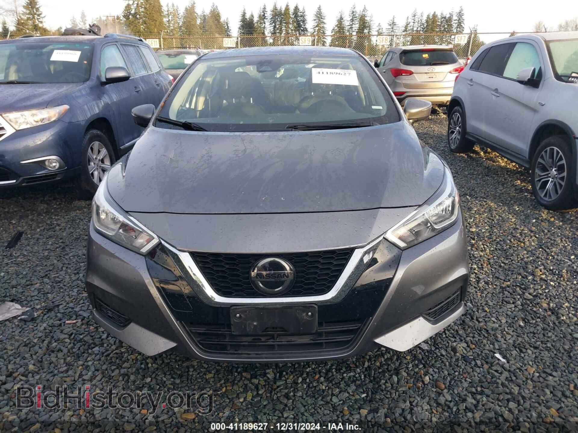 2021 NISSAN VERSA - VIN: 3N1CN8EV8ML825765 - Фото 13