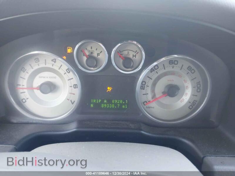 2010 Ford EDGE (VIN 2FMDK3JC8ABB59351) — photo 7 of 17
