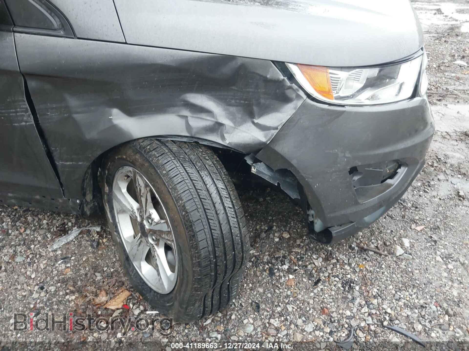 2017 FORD EDGE - VIN: 2FMPK4G99HBB72859 - Фото 17