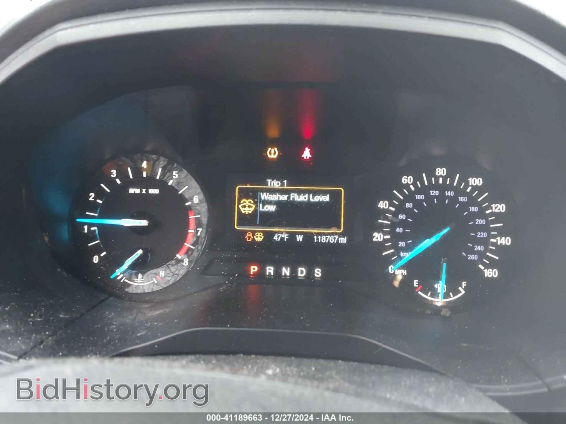 2017 FORD EDGE - VIN: 2FMPK4G99HBB72859 - Фото 7