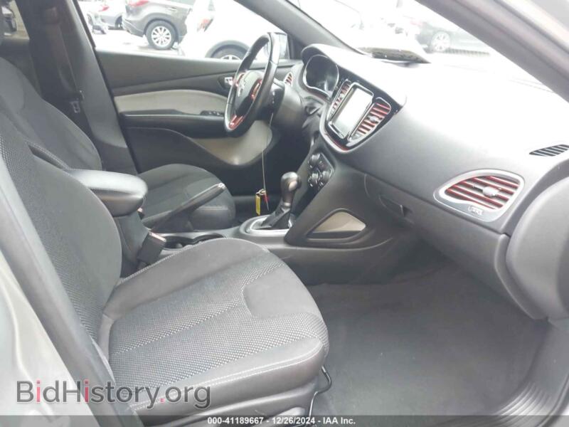 2015 Dodge DART (VIN 1C3CDFBBXFD302002) — фото 5 из 19