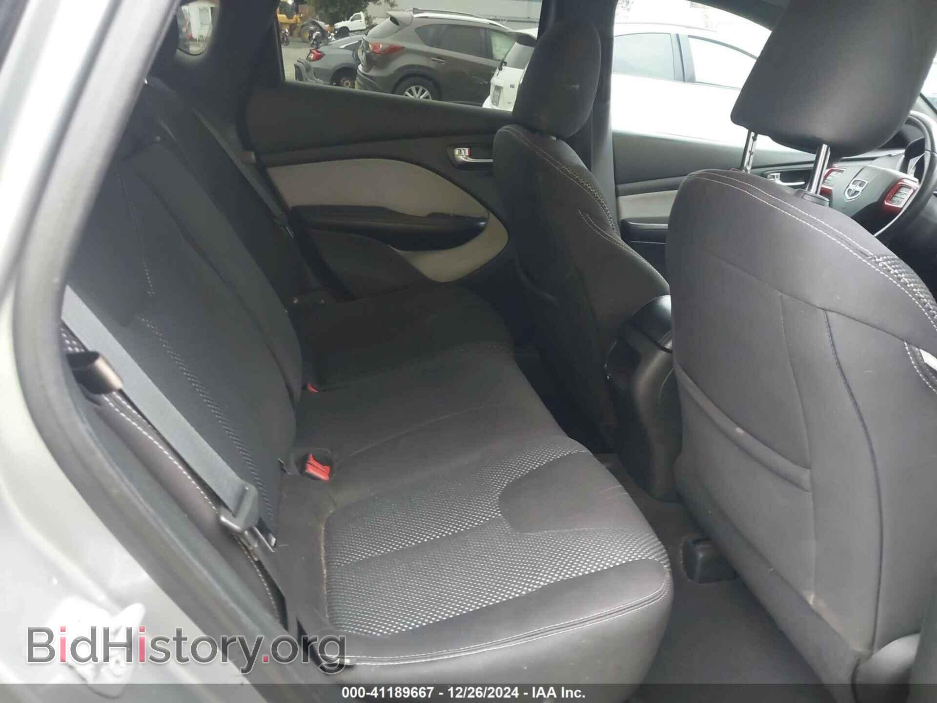 2015 DODGE DART - VIN: 1C3CDFBBXFD302002 - Photo 8