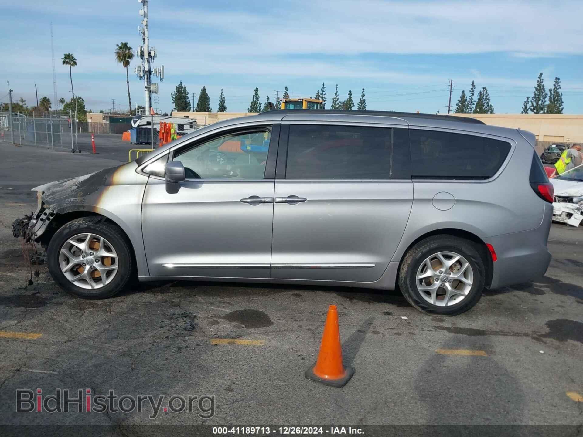 2017 CHRYSLER PACIFICA - VIN: 2C4RC1BG1HR769672 - Фото 13