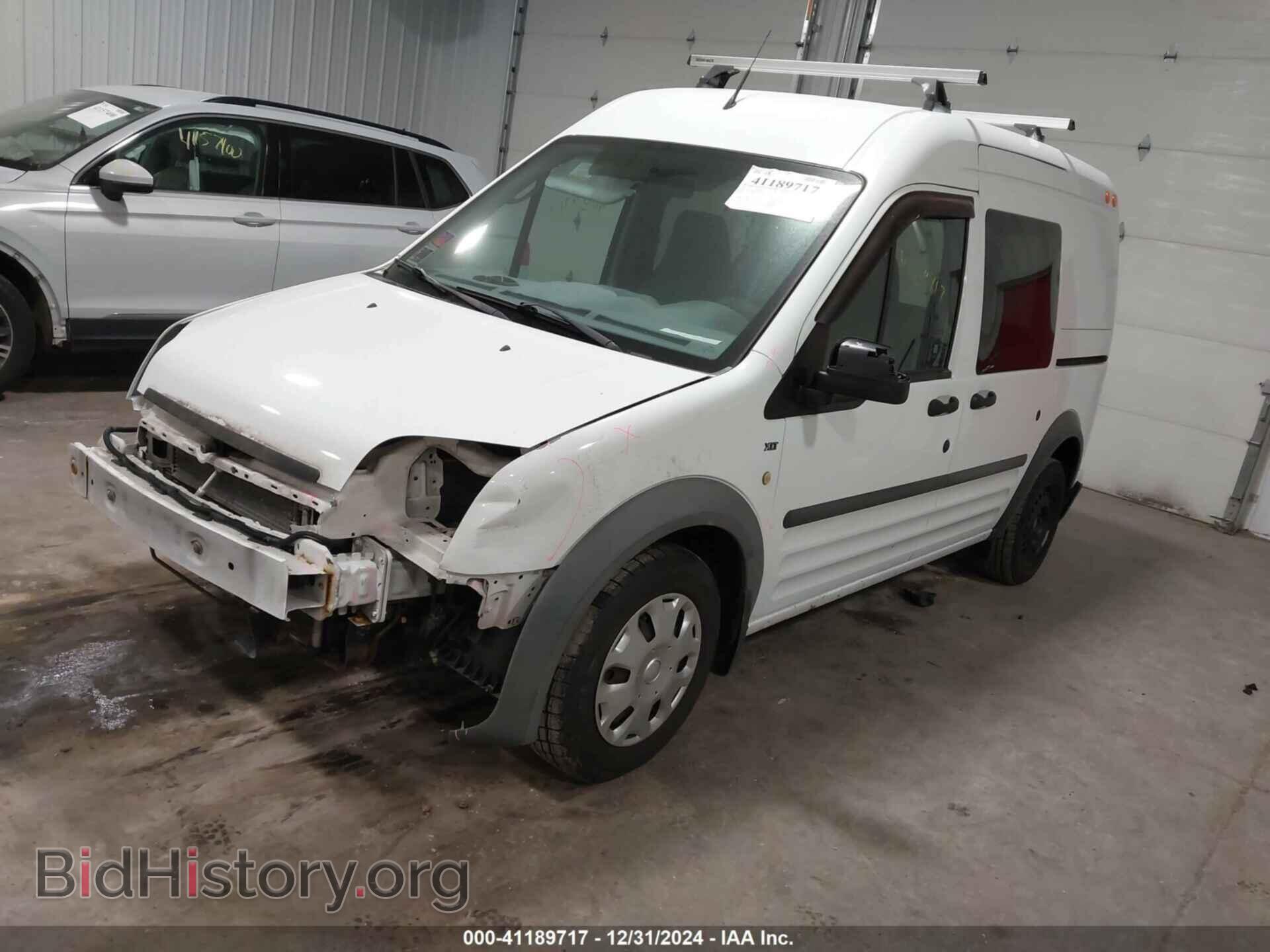 2013 FORD TRANSIT CONNECT - VIN: NM0LS6BNXDT128606 - Фото 2