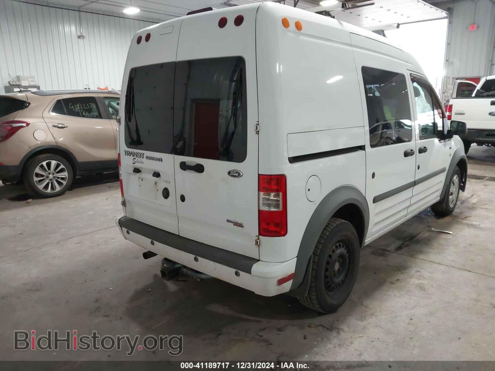 2013 FORD TRANSIT CONNECT - VIN: NM0LS6BNXDT128606 - Фото 4