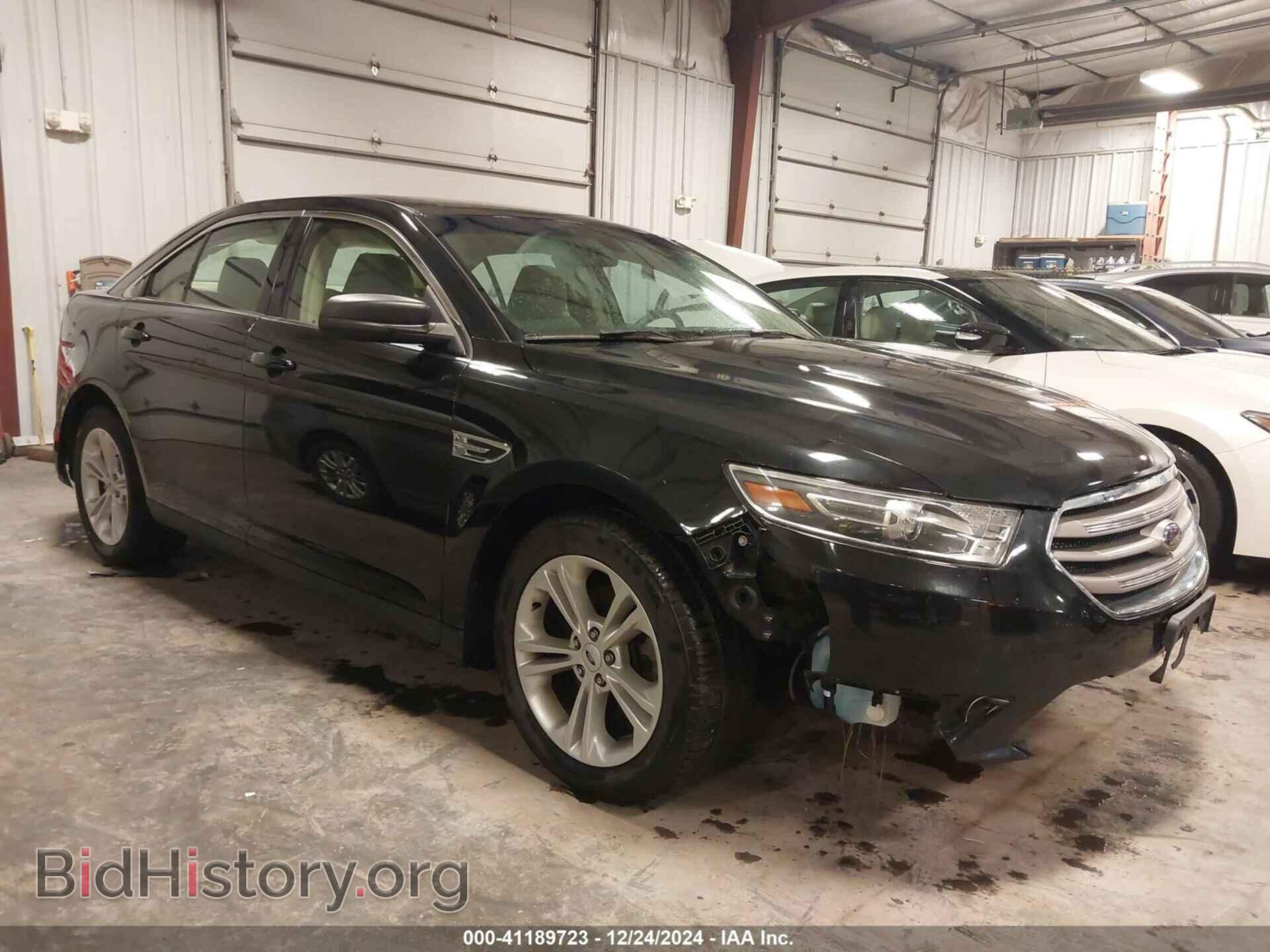 Фотография 1FAHP2D89HG123010 - FORD TAURUS 2017