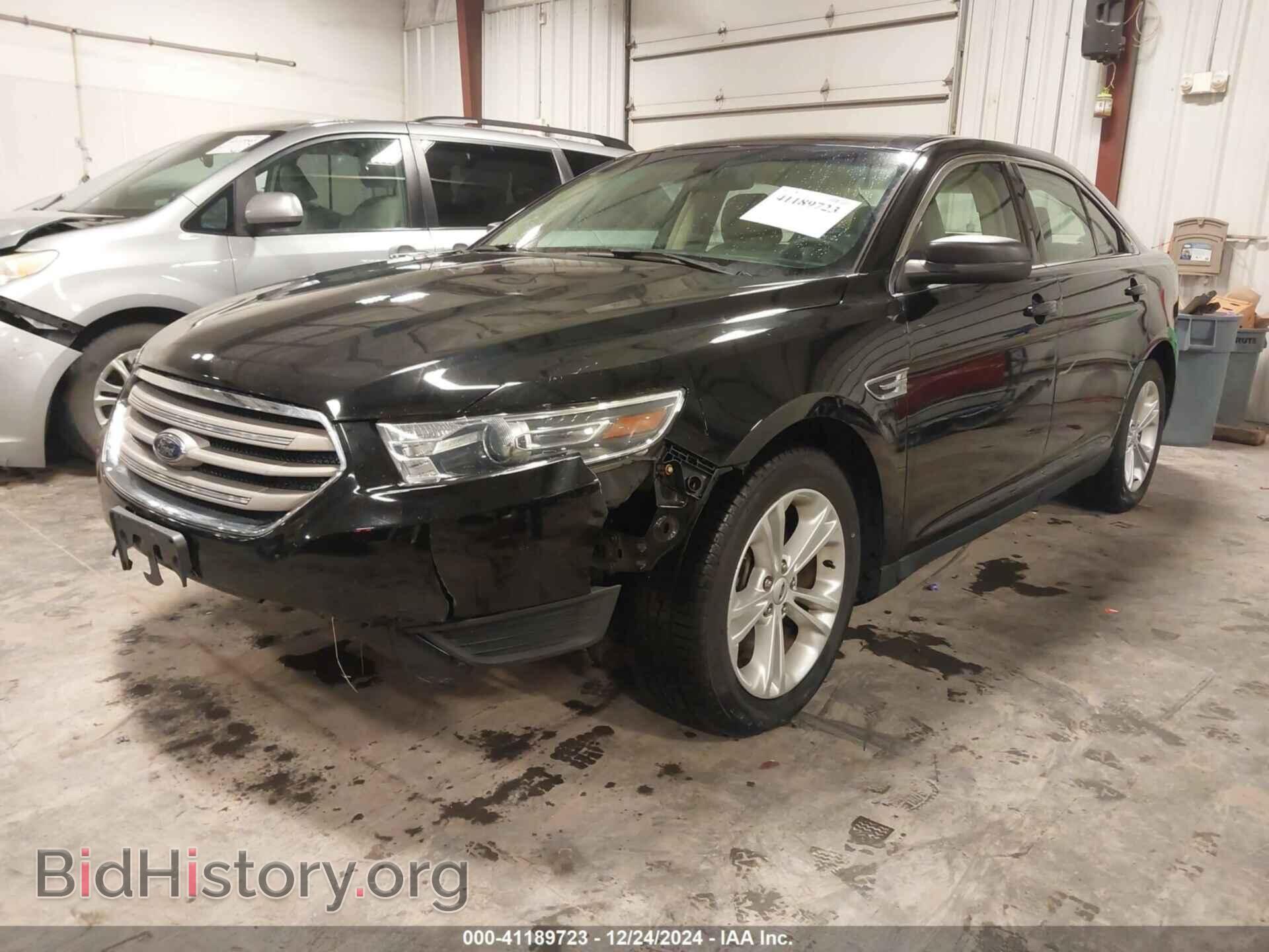 2017 FORD TAURUS - VIN: 1FAHP2D89HG123010 - Фото 2