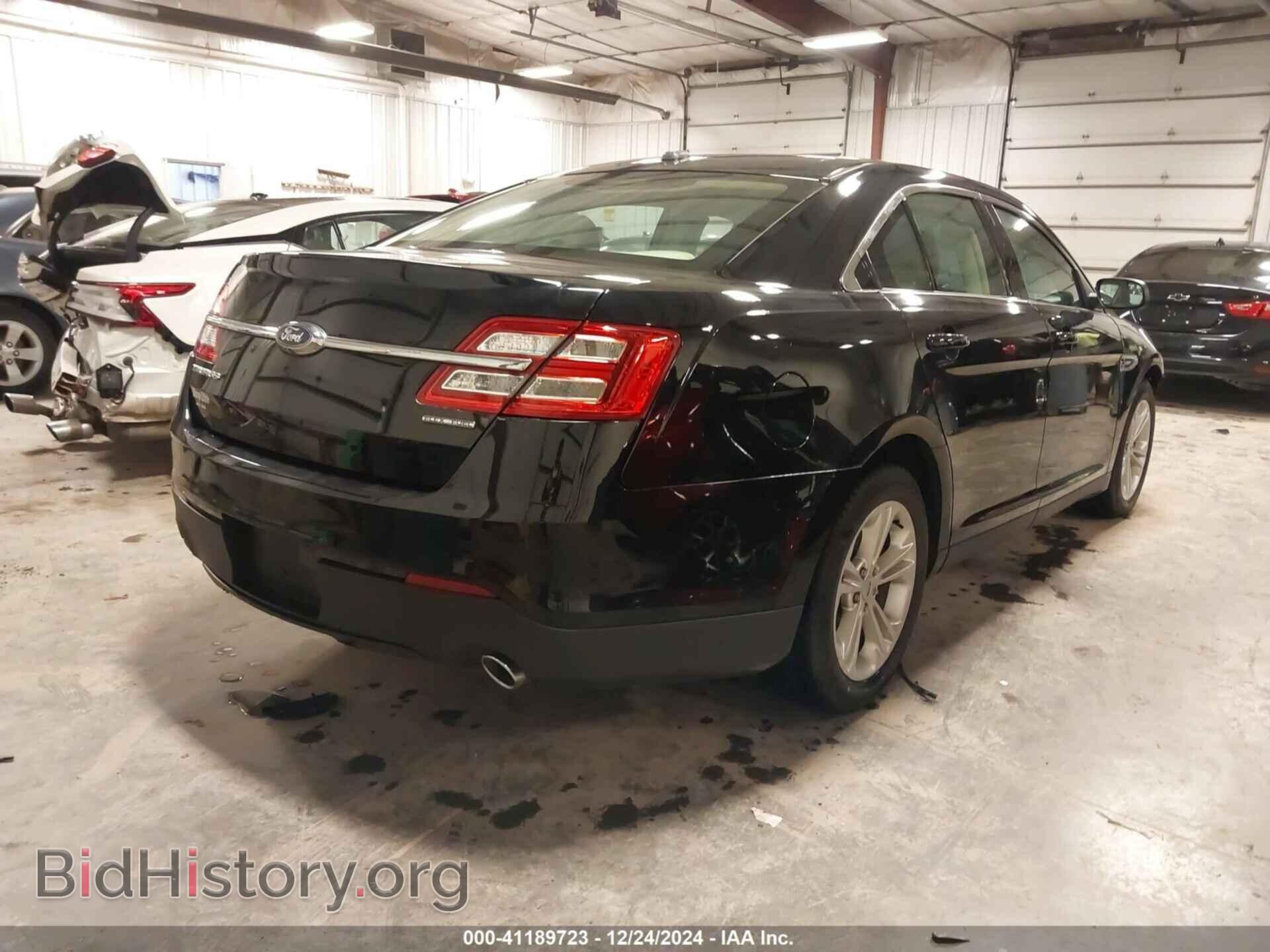 2017 FORD TAURUS - VIN: 1FAHP2D89HG123010 - Фото 4