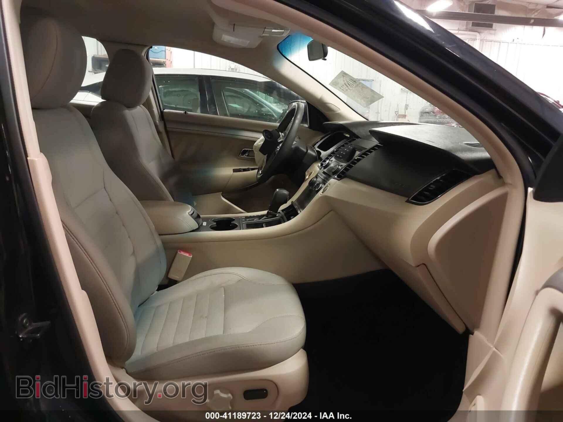 2017 FORD TAURUS - VIN: 1FAHP2D89HG123010 - Фото 5