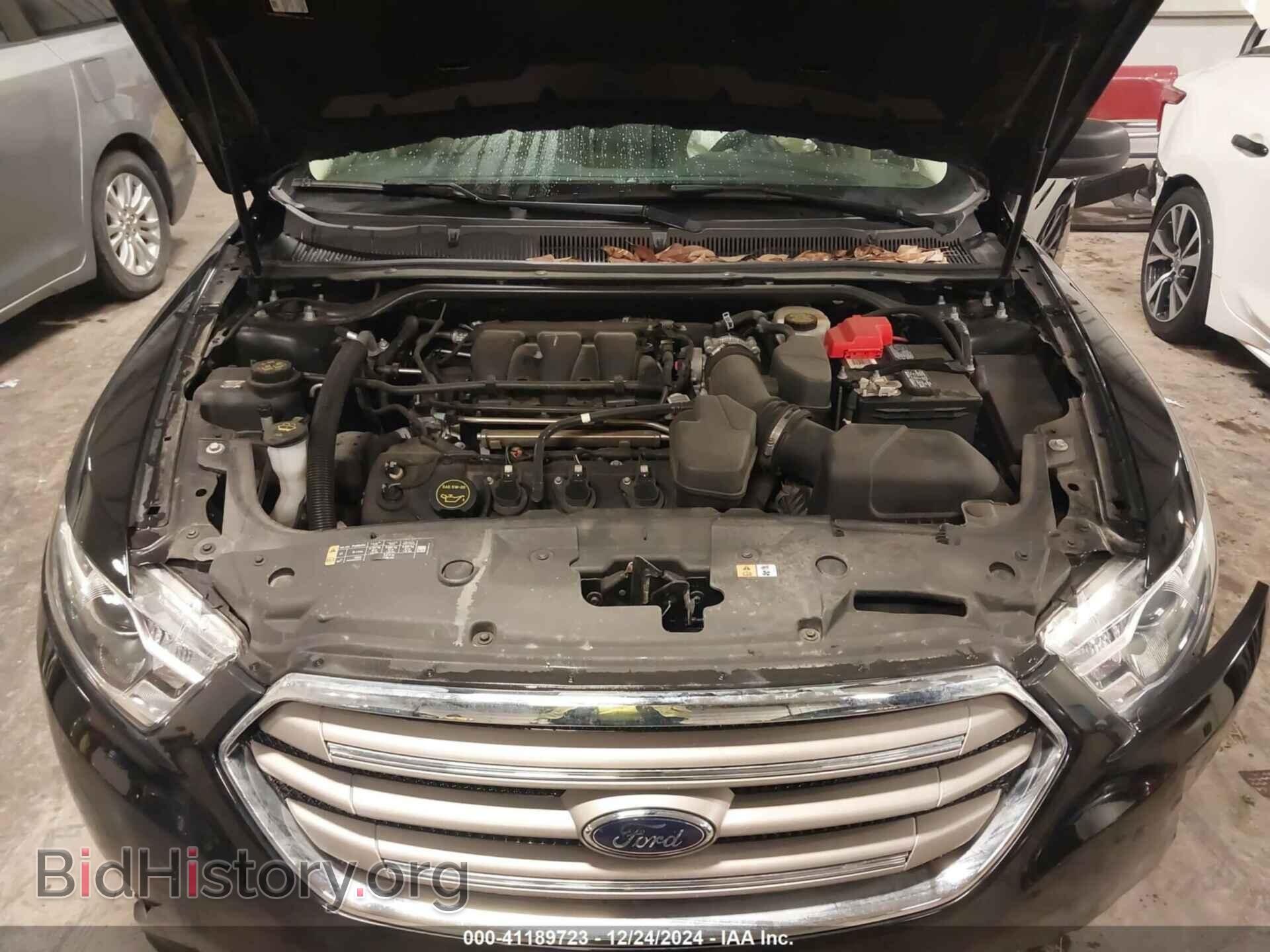 2017 FORD TAURUS - VIN: 1FAHP2D89HG123010 - Фото 10