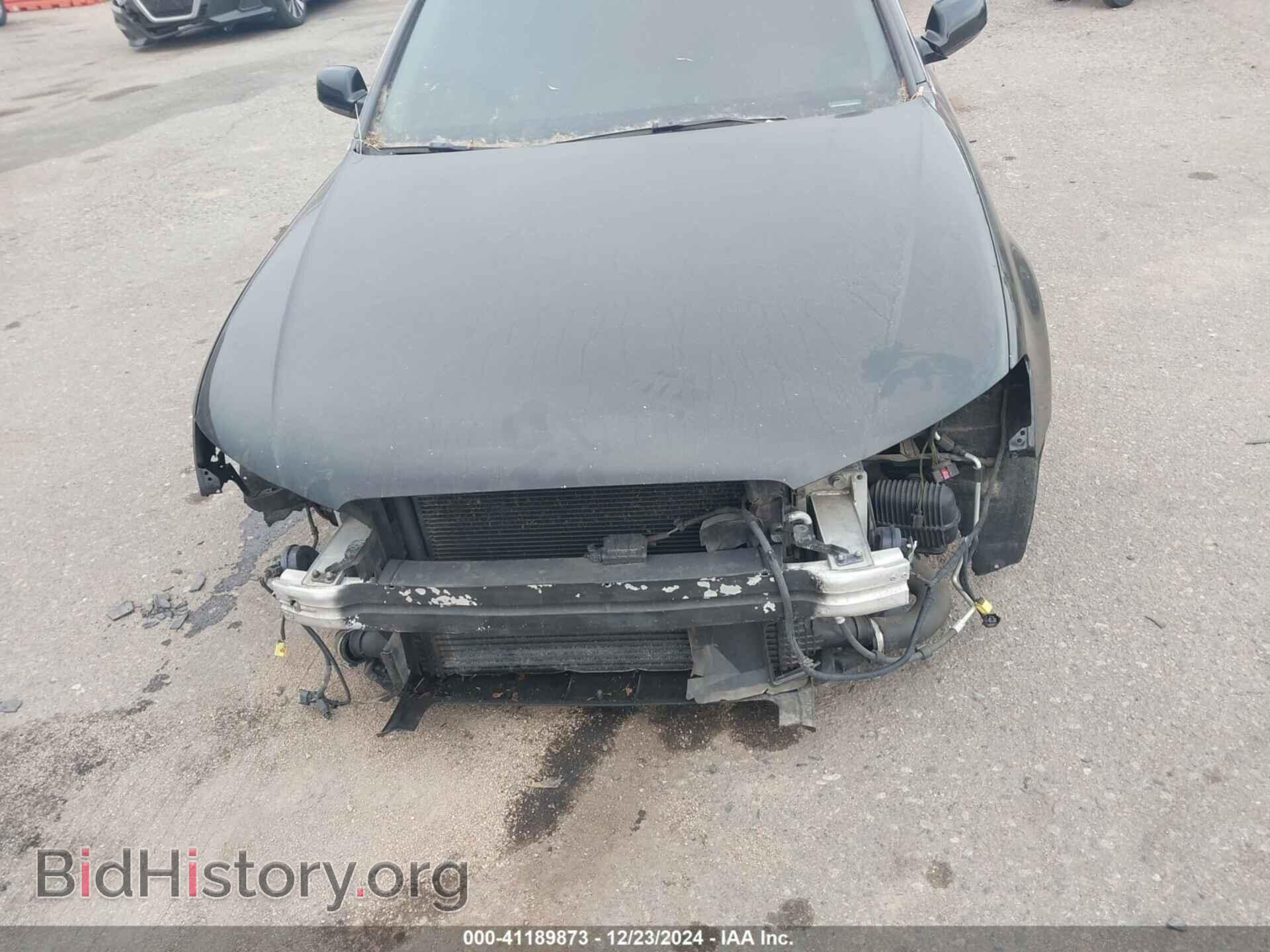 2010 AUDI A4 - VIN: WAUWFBFL1AA145305 - Photo 6