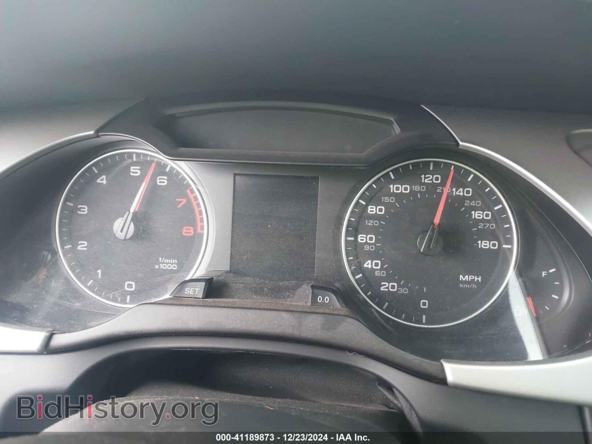2010 AUDI A4 - VIN: WAUWFBFL1AA145305 - Photo 7