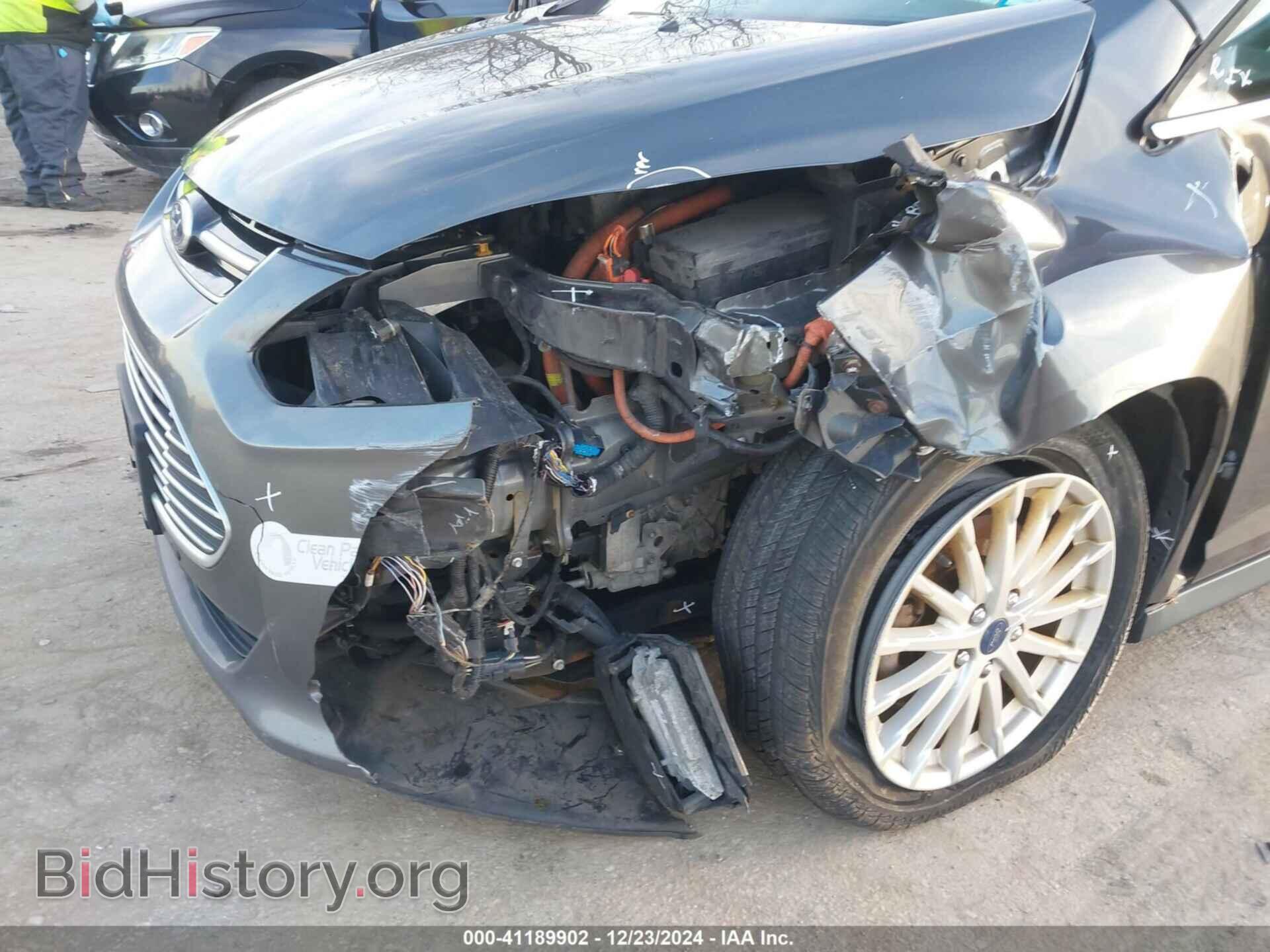 2016 FORD C-MAX ENERGI - VIN: 1FADP5CU4GL113473 - Photo 12