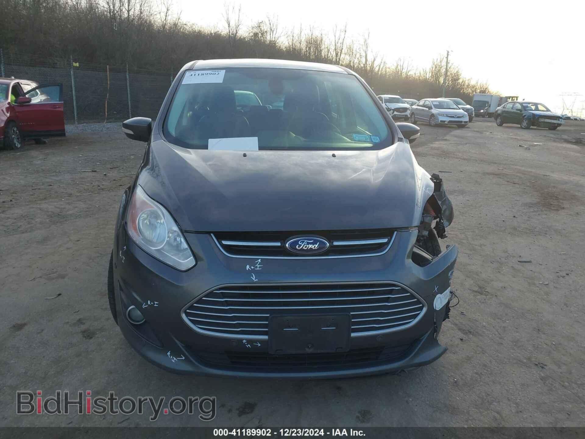 2016 FORD C-MAX ENERGI - VIN: 1FADP5CU4GL113473 - Photo 13