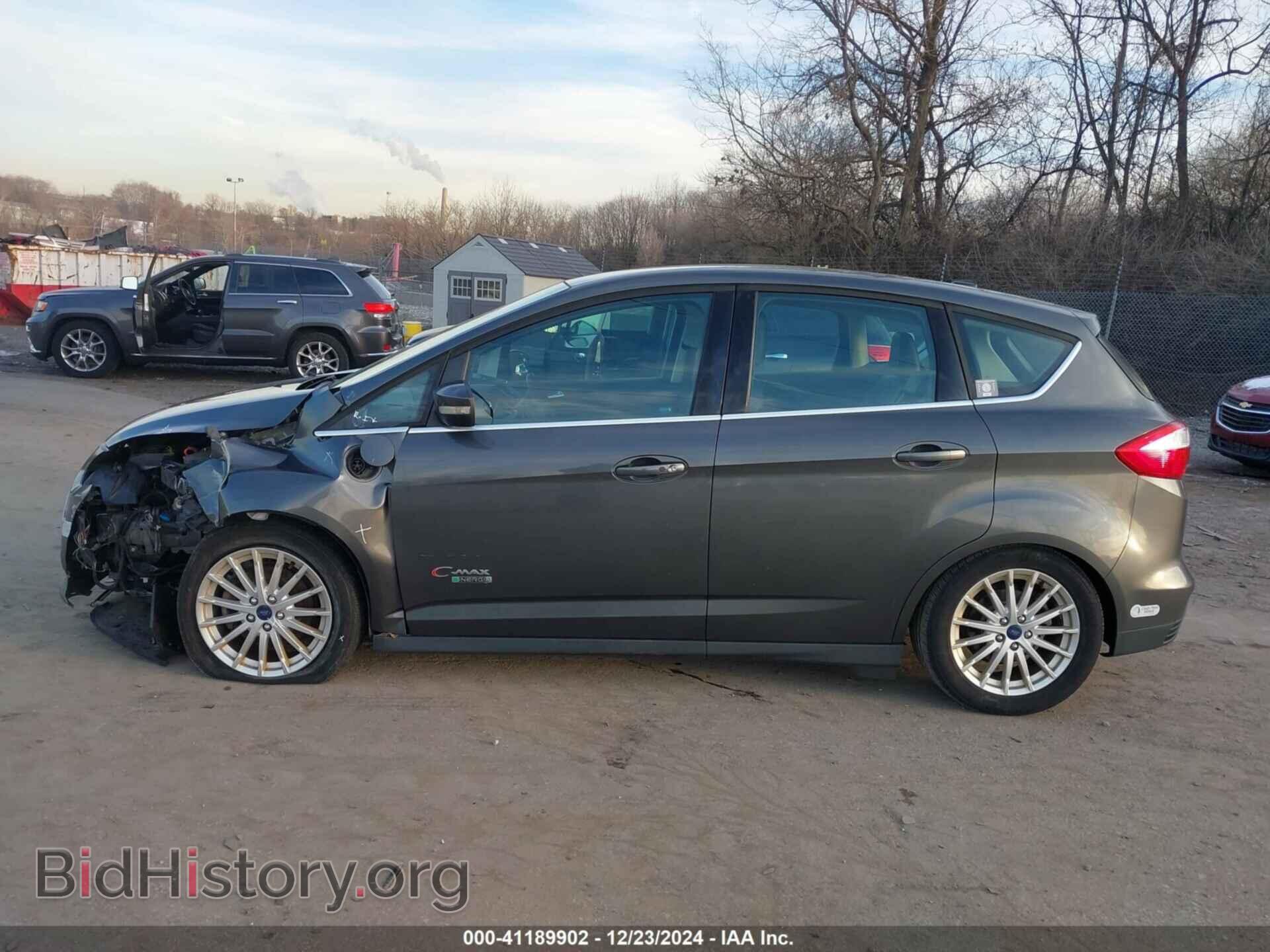 2016 FORD C-MAX ENERGI - VIN: 1FADP5CU4GL113473 - Photo 15