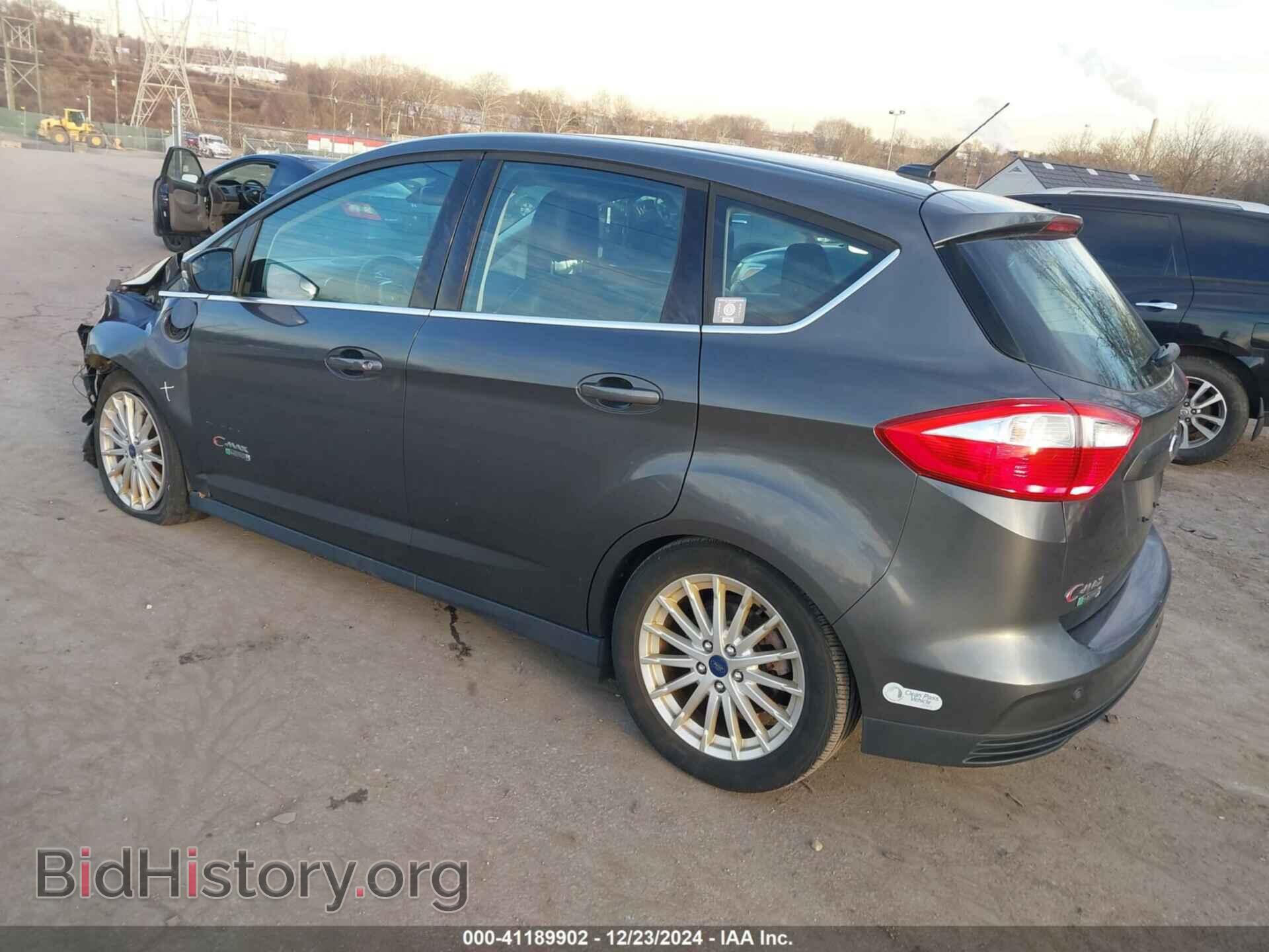 2016 FORD C-MAX ENERGI - VIN: 1FADP5CU4GL113473 - Photo 3