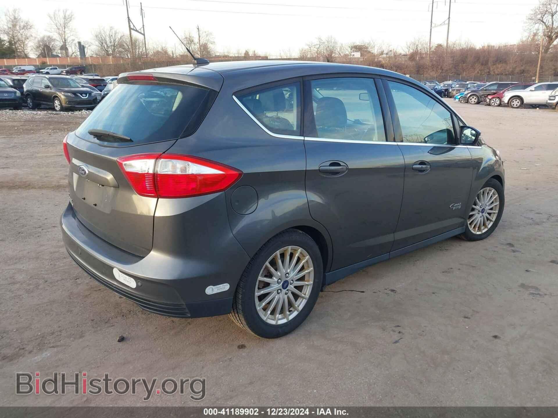 2016 FORD C-MAX ENERGI - VIN: 1FADP5CU4GL113473 - Photo 4