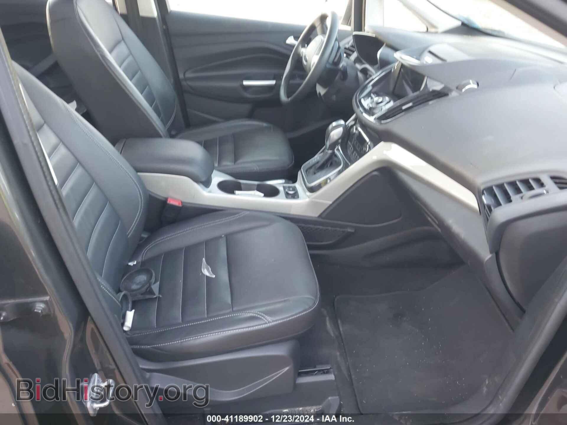 2016 FORD C-MAX ENERGI - VIN: 1FADP5CU4GL113473 - Photo 5
