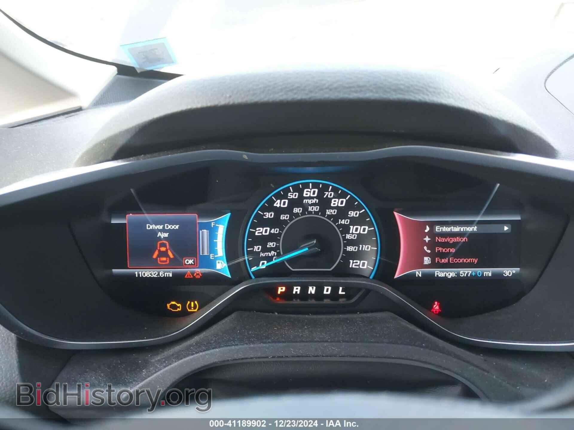 2016 FORD C-MAX ENERGI - VIN: 1FADP5CU4GL113473 - Photo 7