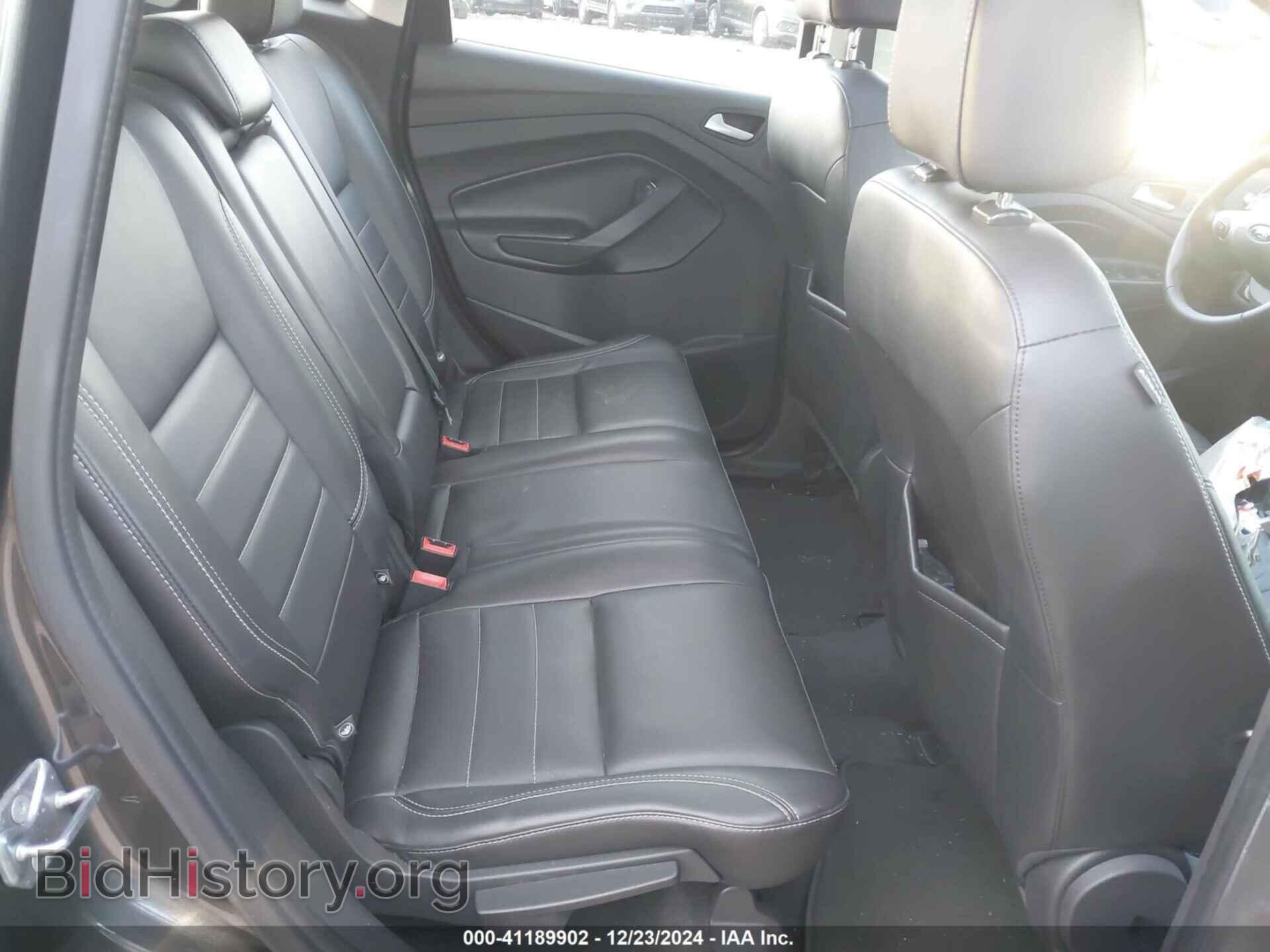 2016 FORD C-MAX ENERGI - VIN: 1FADP5CU4GL113473 - Photo 8