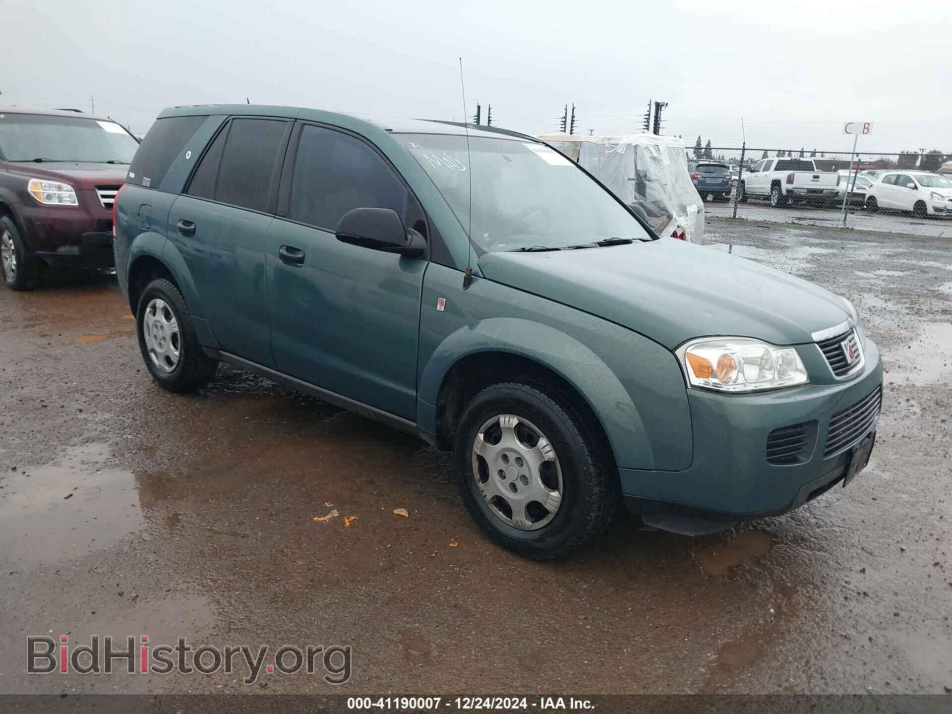 Фотография 5GZCZ33DX6S855688 - SATURN VUE 2006