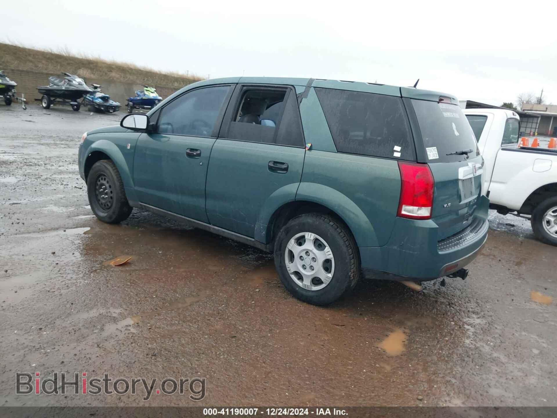 2006 SATURN VUE - VIN: 5GZCZ33DX6S855688 - Фото 3