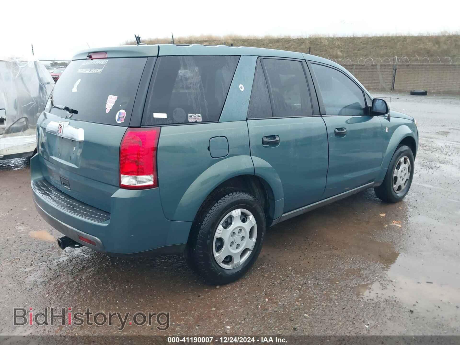 2006 SATURN VUE - VIN: 5GZCZ33DX6S855688 - Фото 4