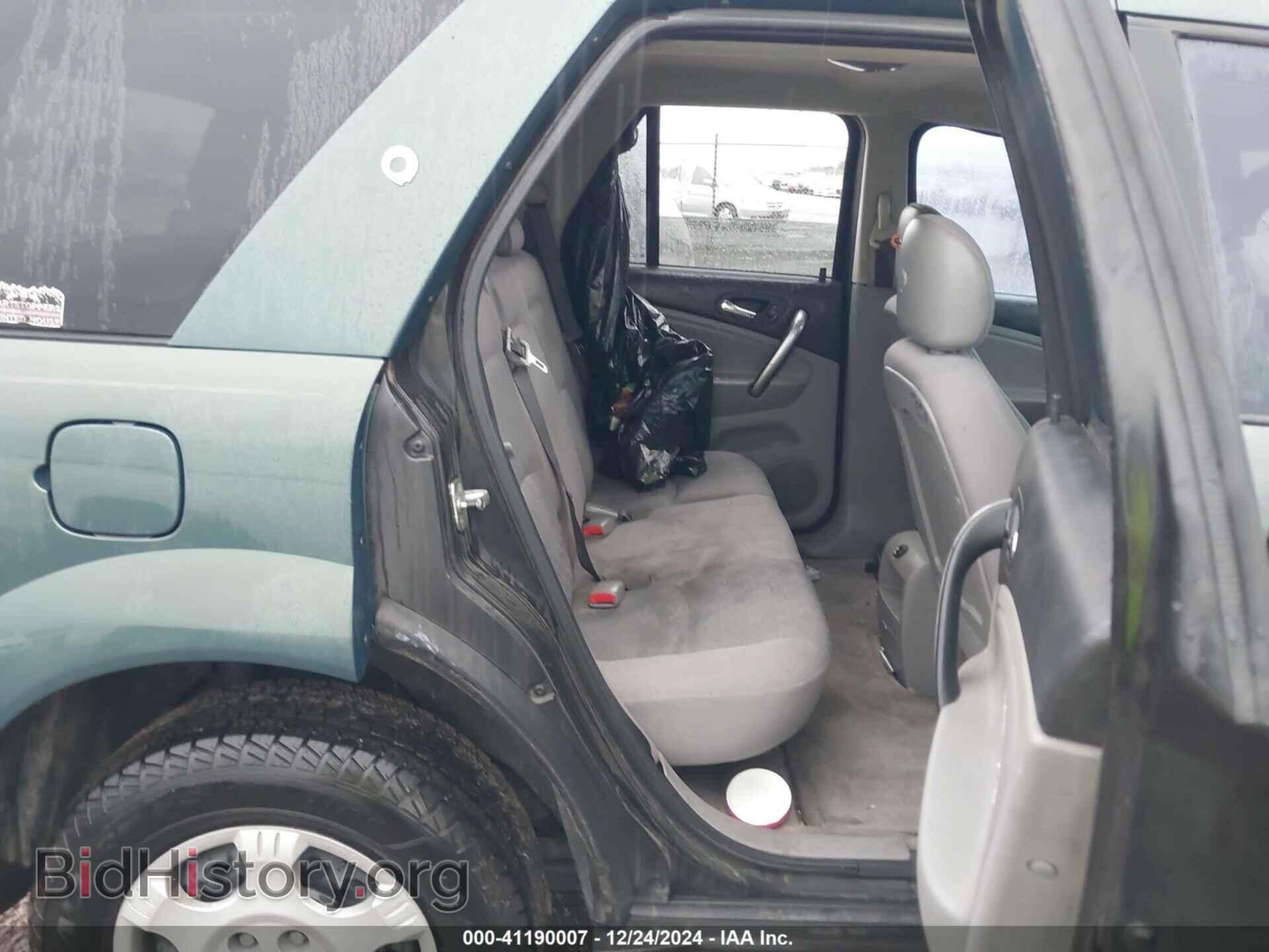 2006 SATURN VUE - VIN: 5GZCZ33DX6S855688 - Фото 8