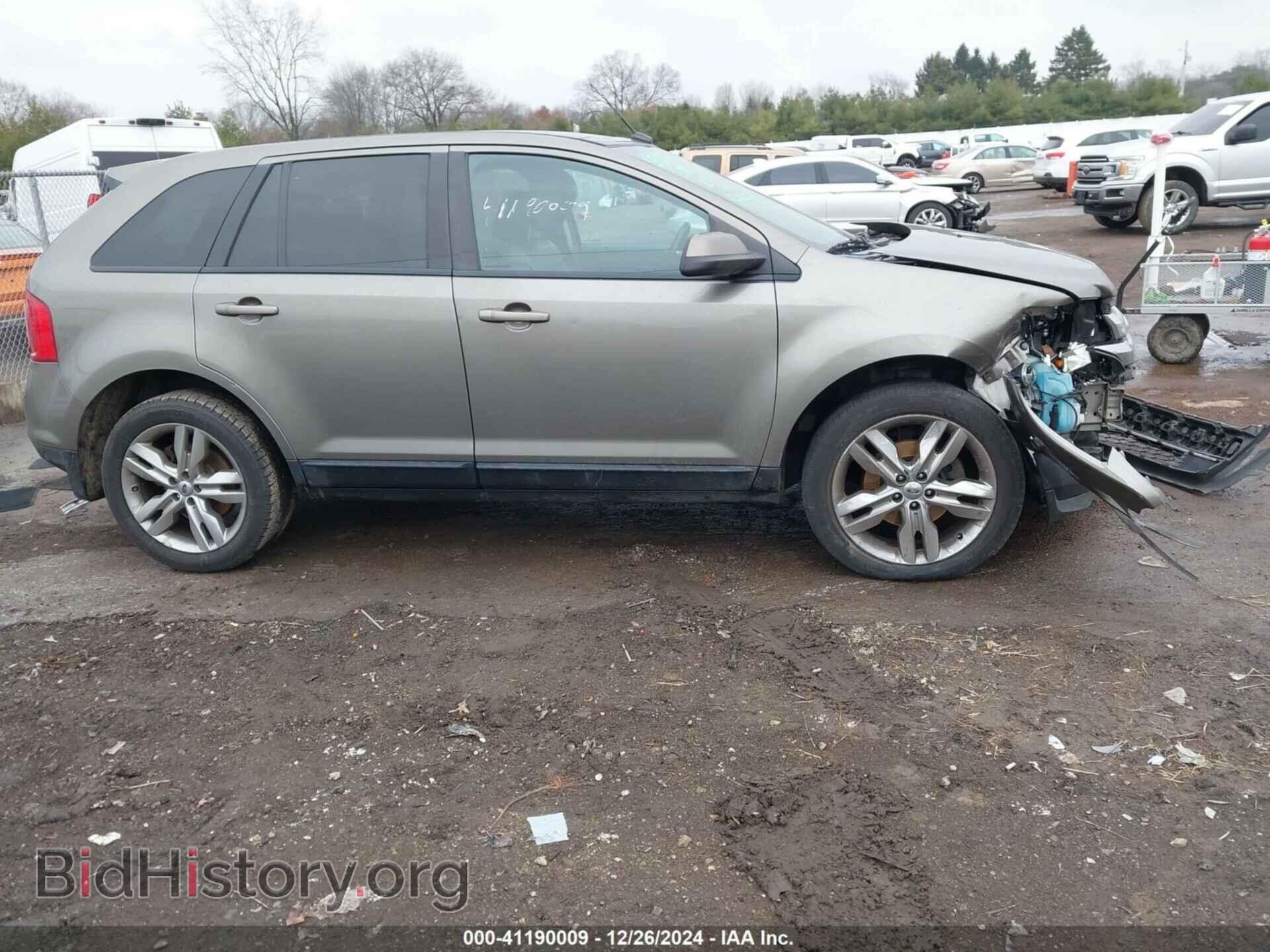 2013 FORD EDGE - VIN: 2FMDK3JC6DBA65618 - Photo 14
