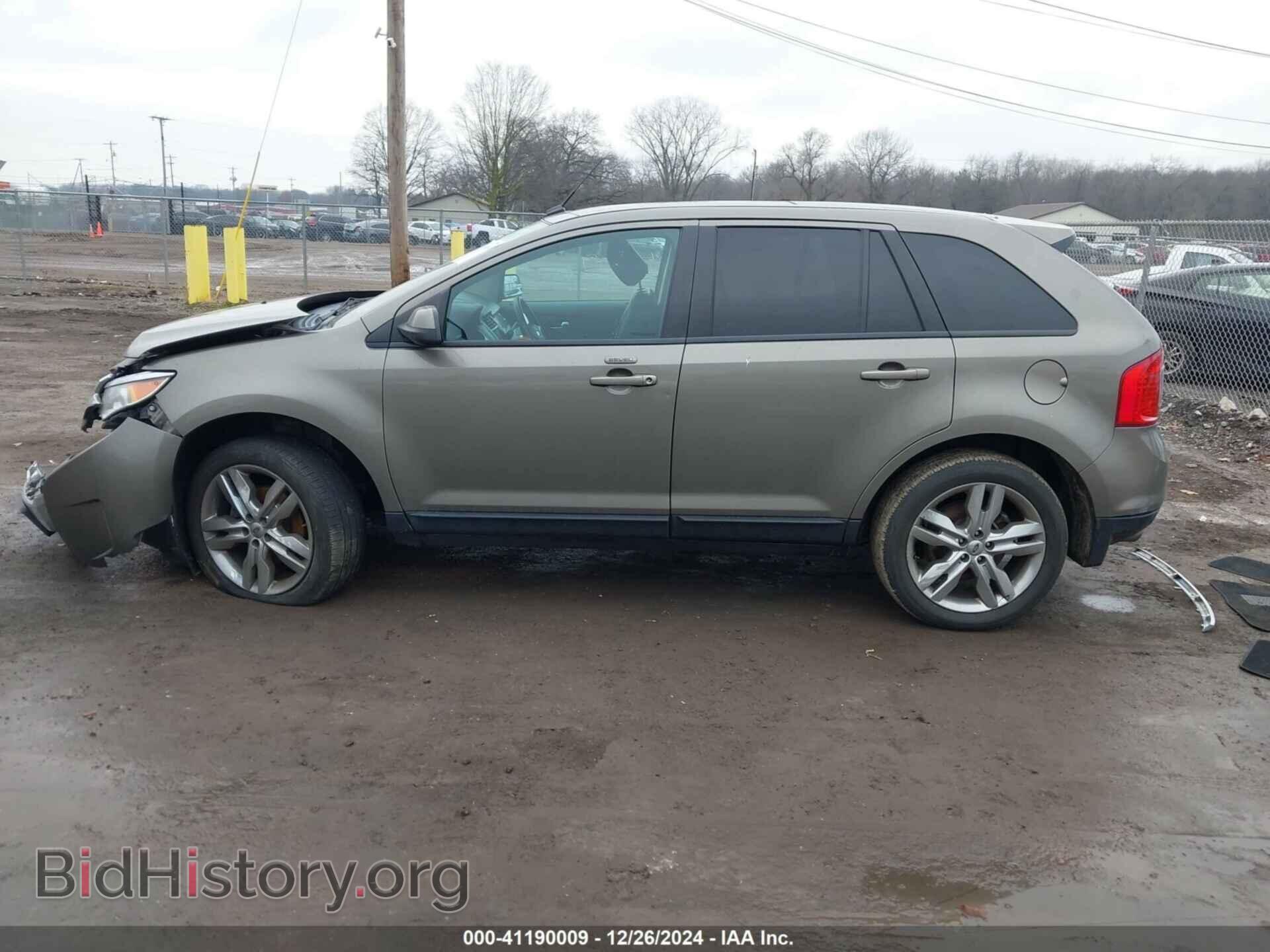 2013 FORD EDGE - VIN: 2FMDK3JC6DBA65618 - Photo 15