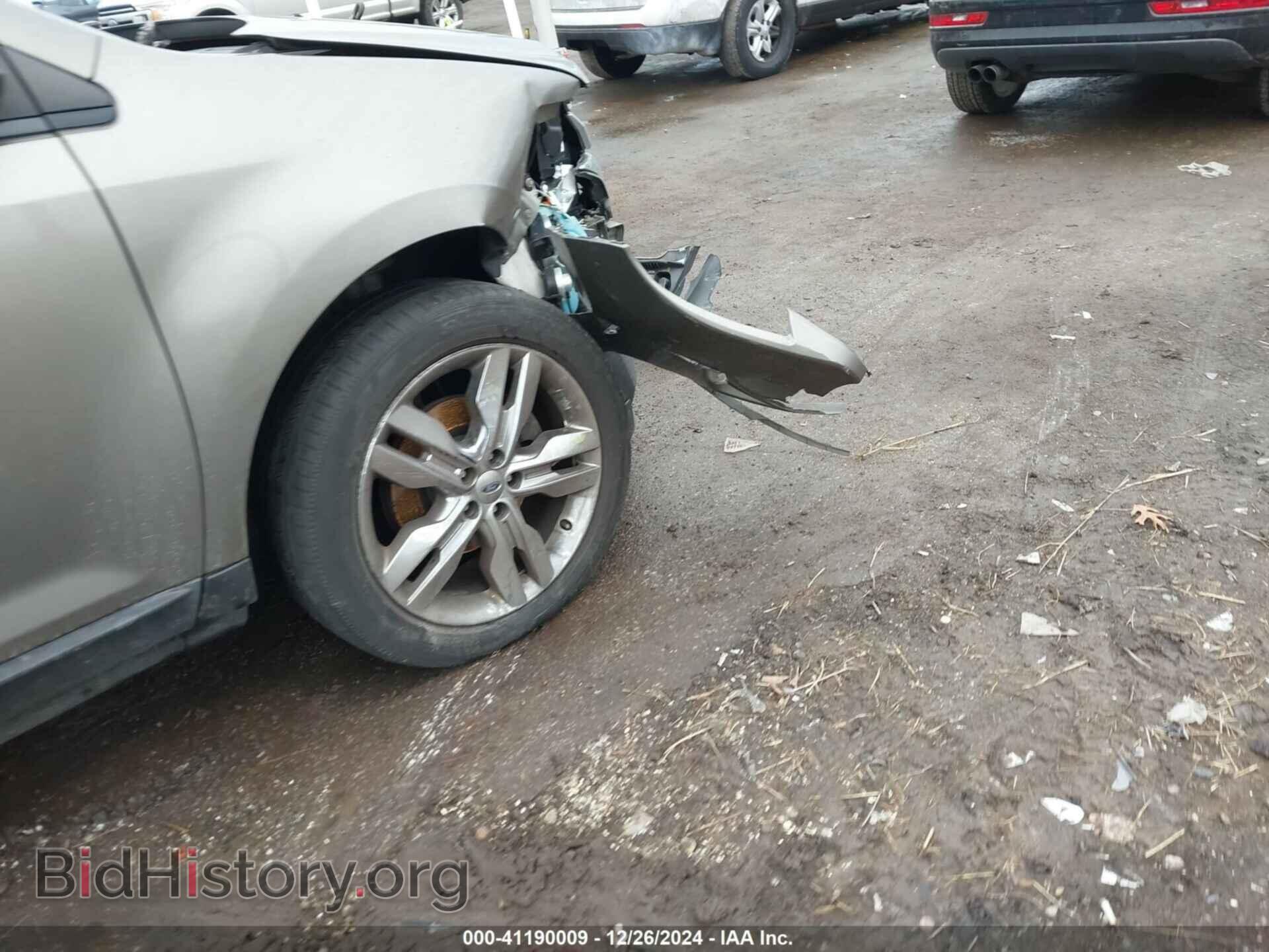 2013 FORD EDGE - VIN: 2FMDK3JC6DBA65618 - Photo 6
