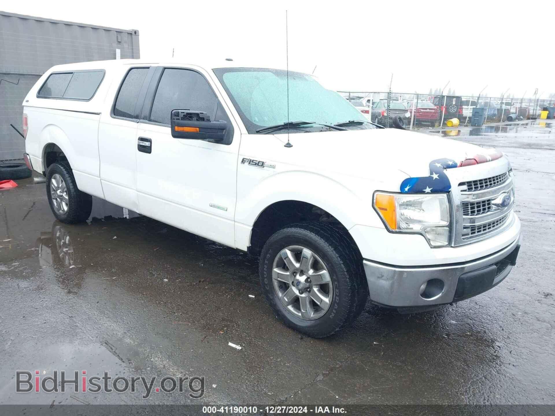 Photo 1FTFX1CT9EFB61808 - FORD F-150 2014