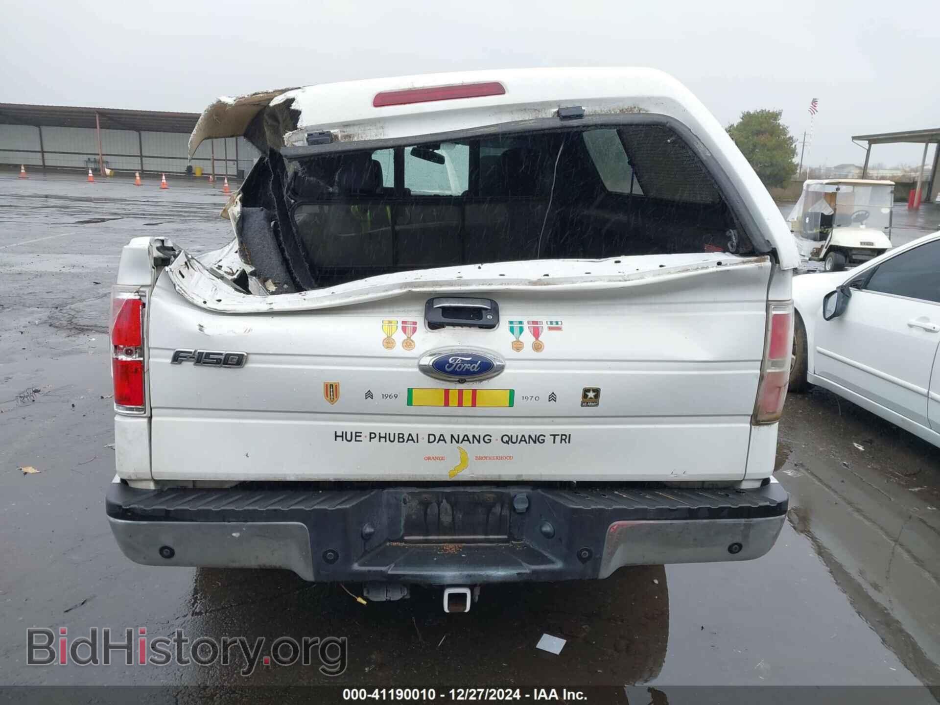 2014 FORD F-150 - VIN: 1FTFX1CT9EFB61808 - Фото 16