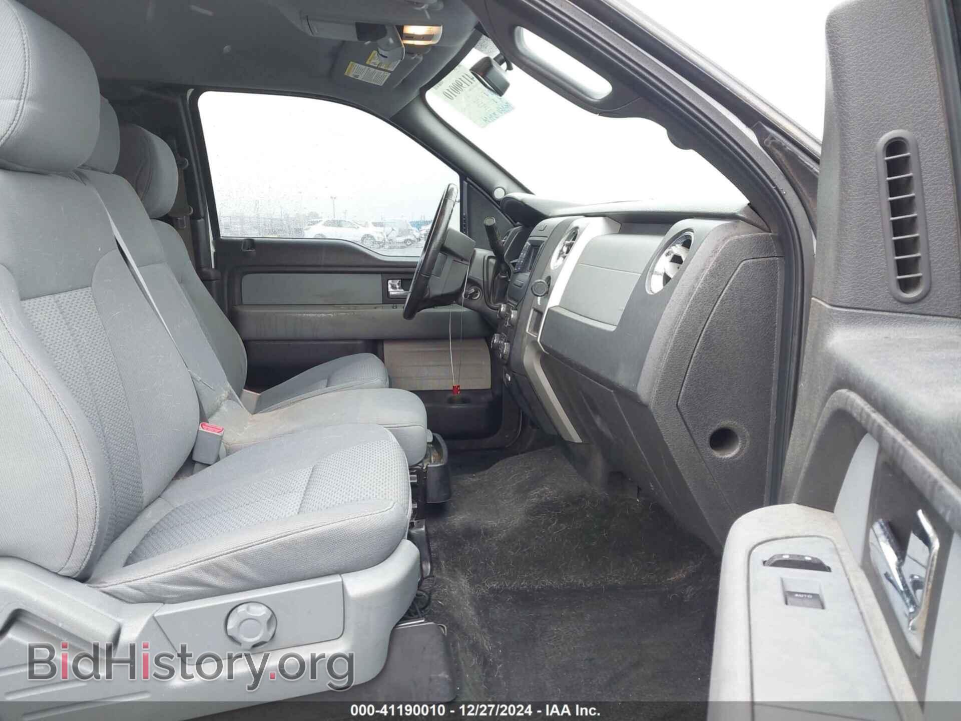 2014 FORD F-150 - VIN: 1FTFX1CT9EFB61808 - Фото 5